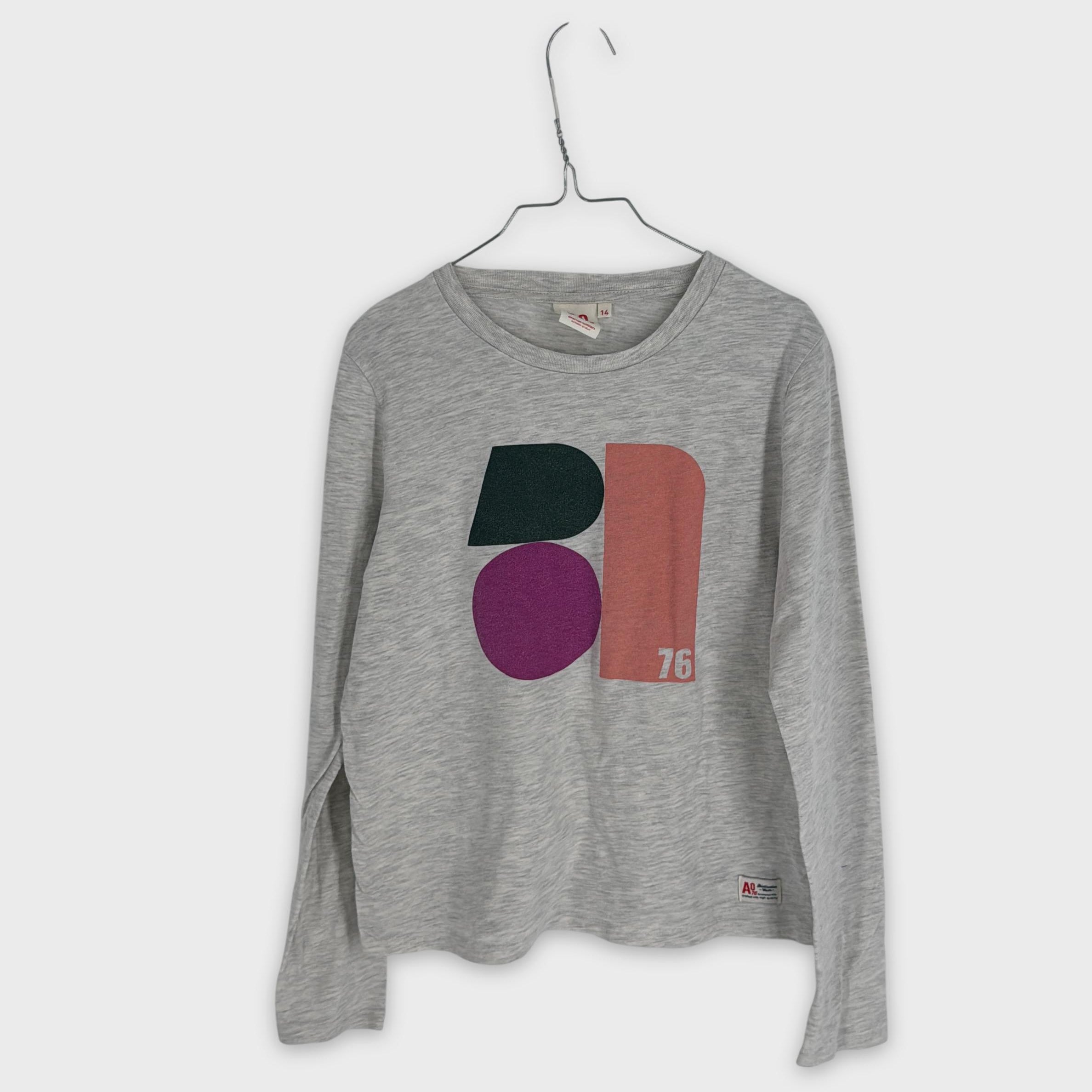 0-American Outfitters - T-shirt manches longues - 14