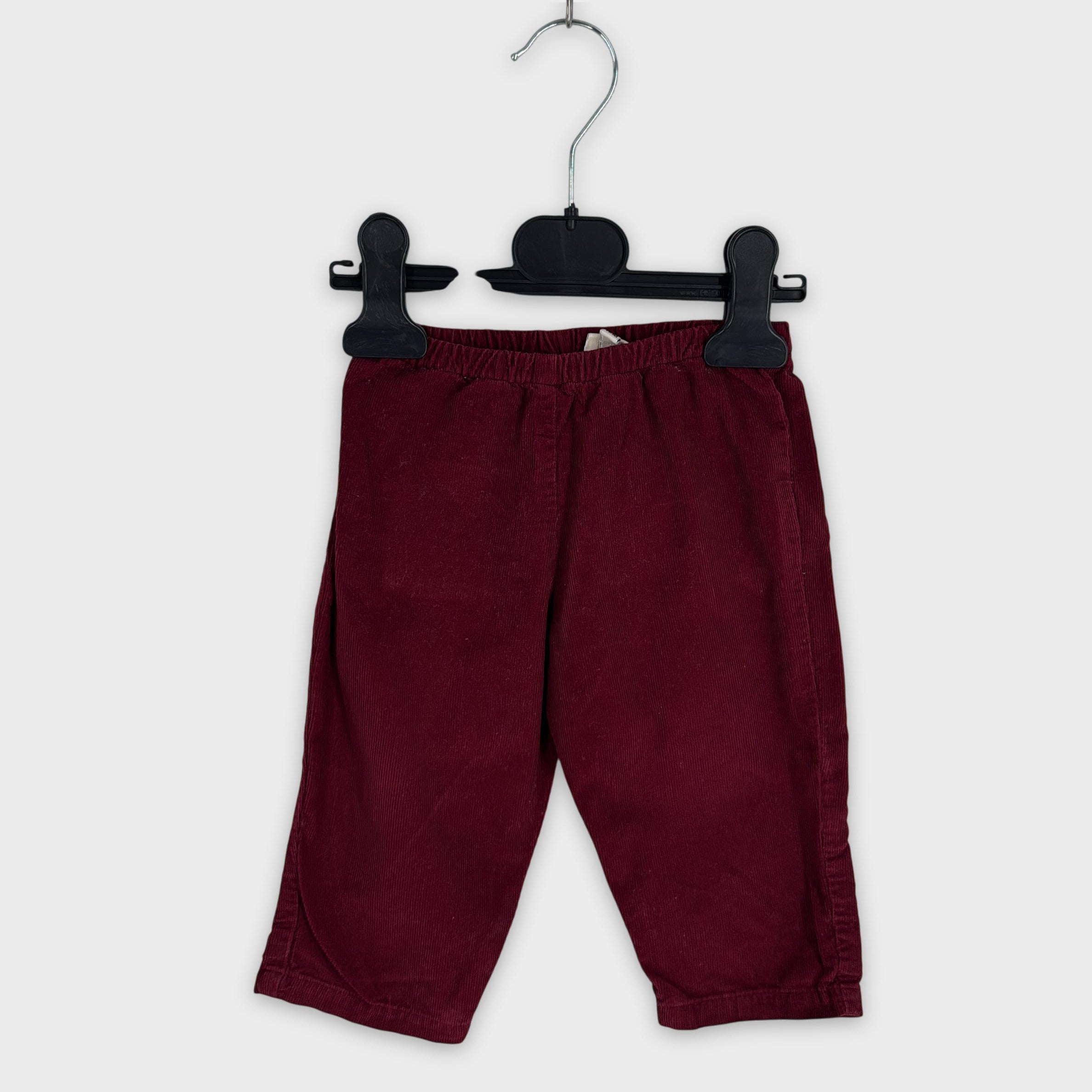 0-Bon Ton - Pantalon - 18M