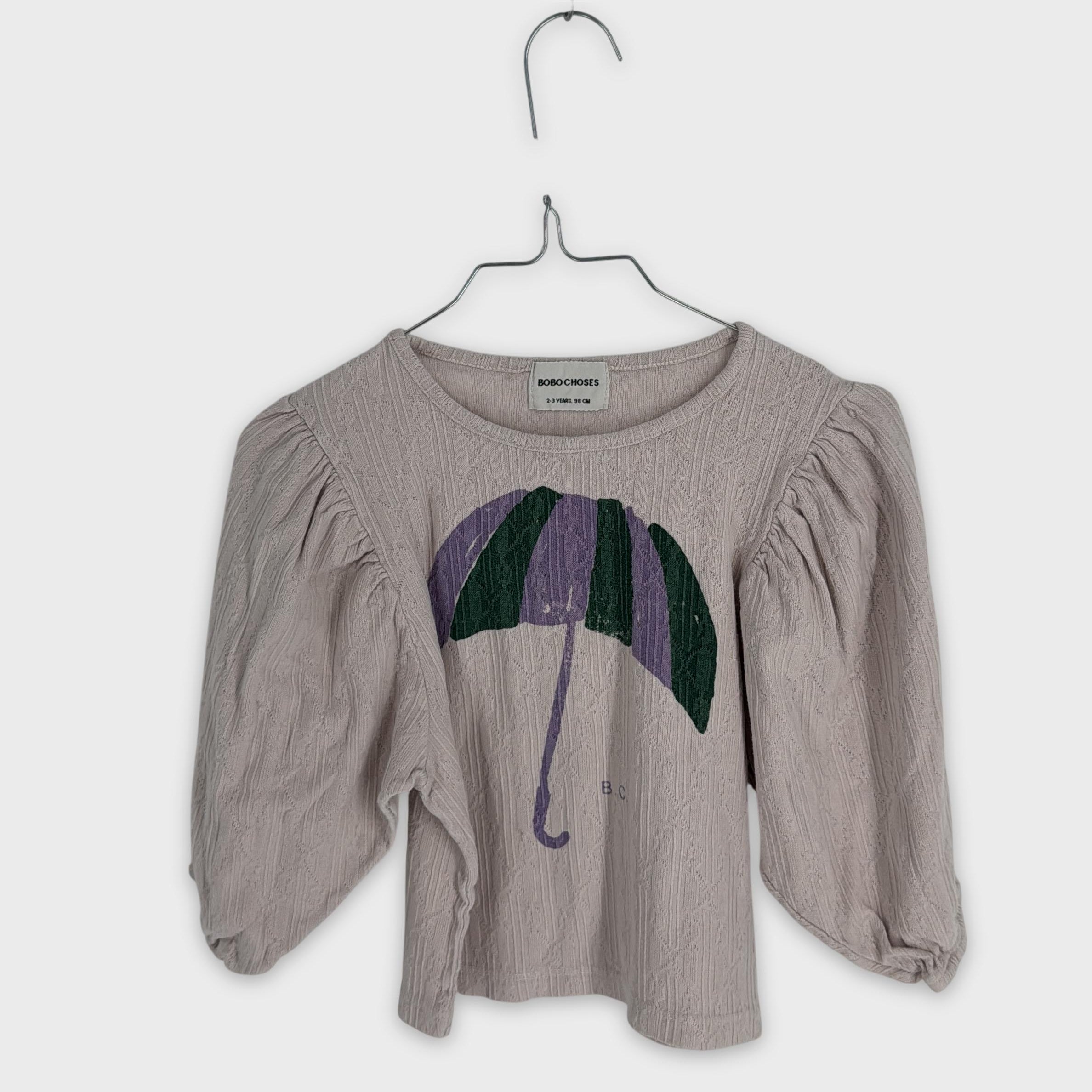 0-Bobo Choses - T-shirt - 2-3 ans