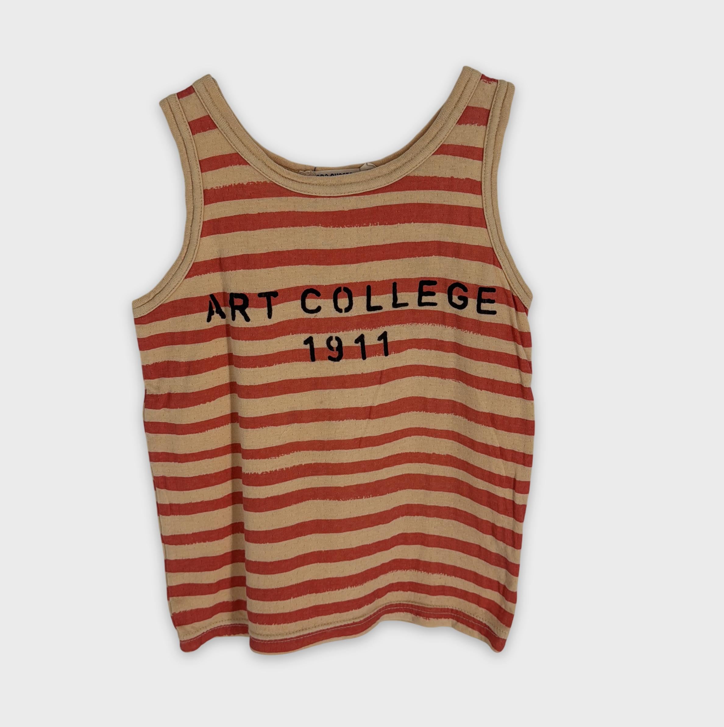 0-Bobo Choses - Débardeur - 4-5Y