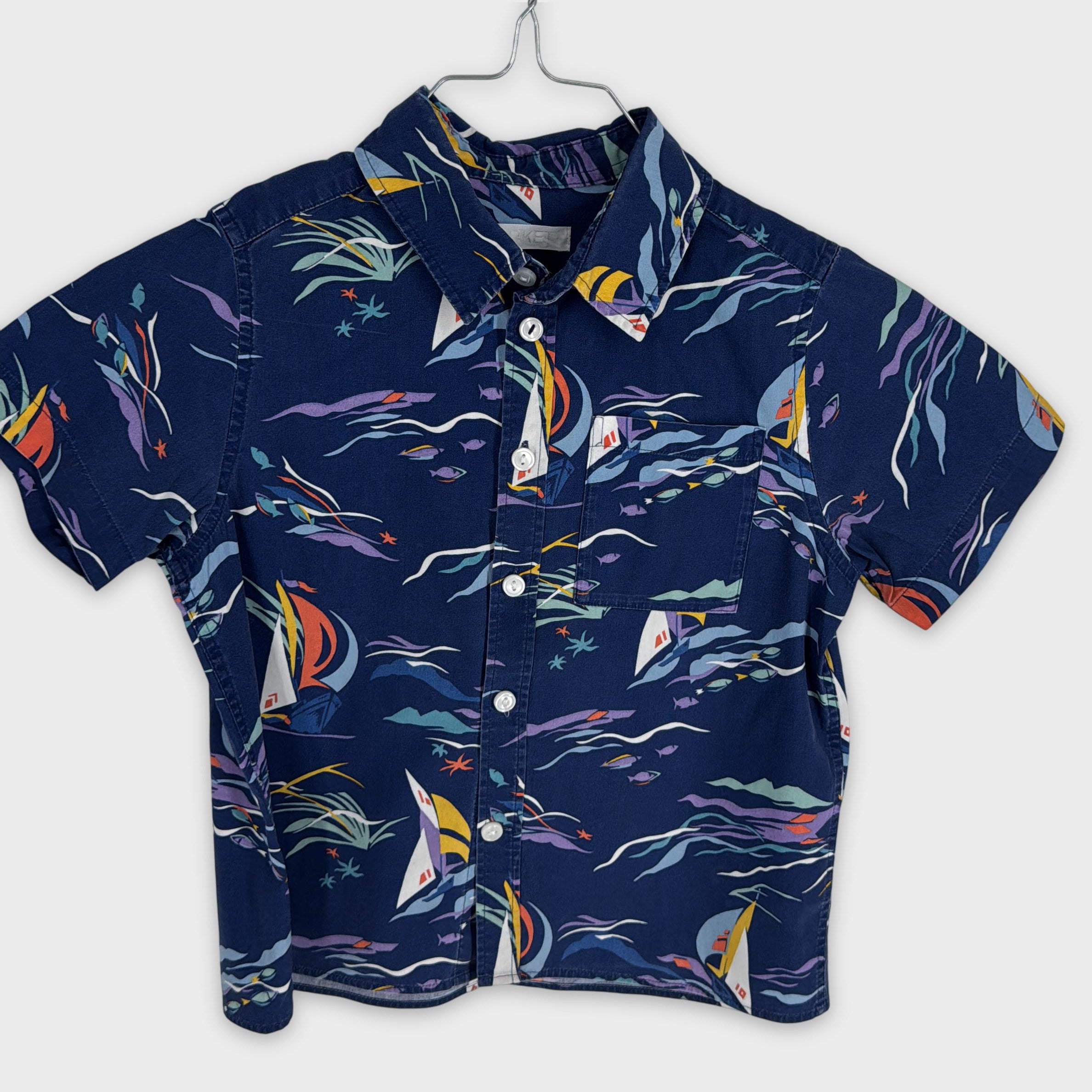 0-IKKS - Chemise - 116