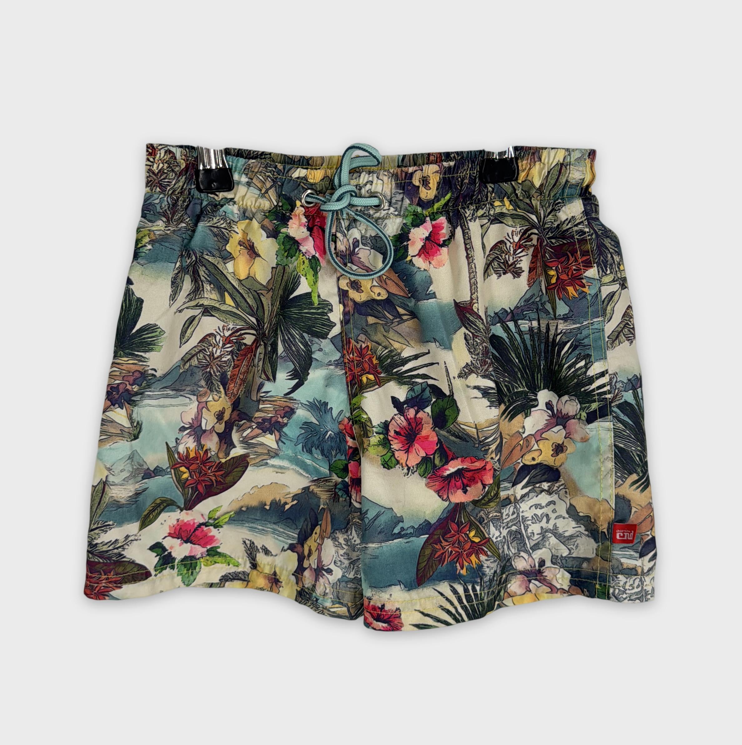 0-FU - Short de bain - 8Y/128cm