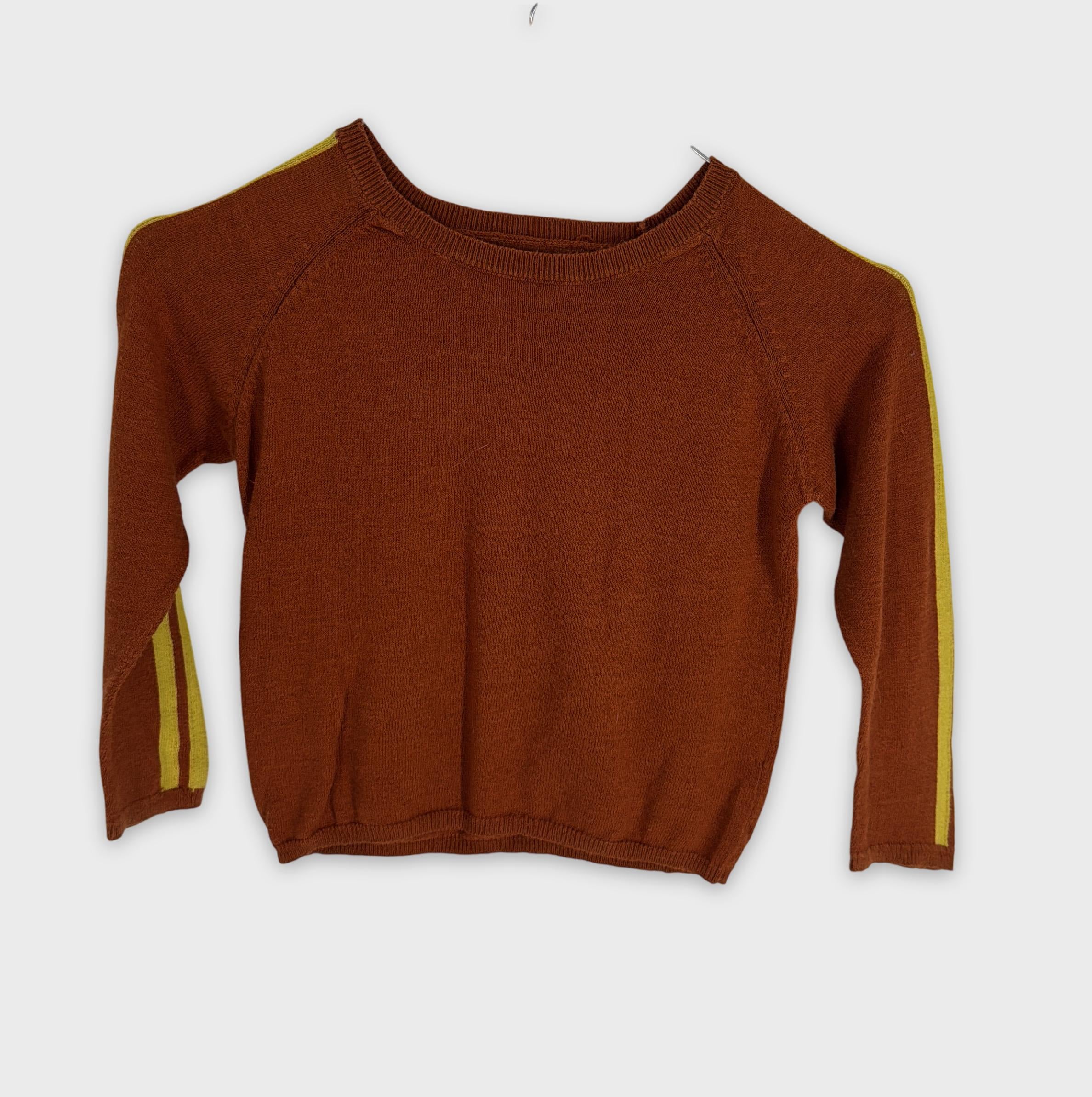 0-Maan - Pull - Taille inconnue