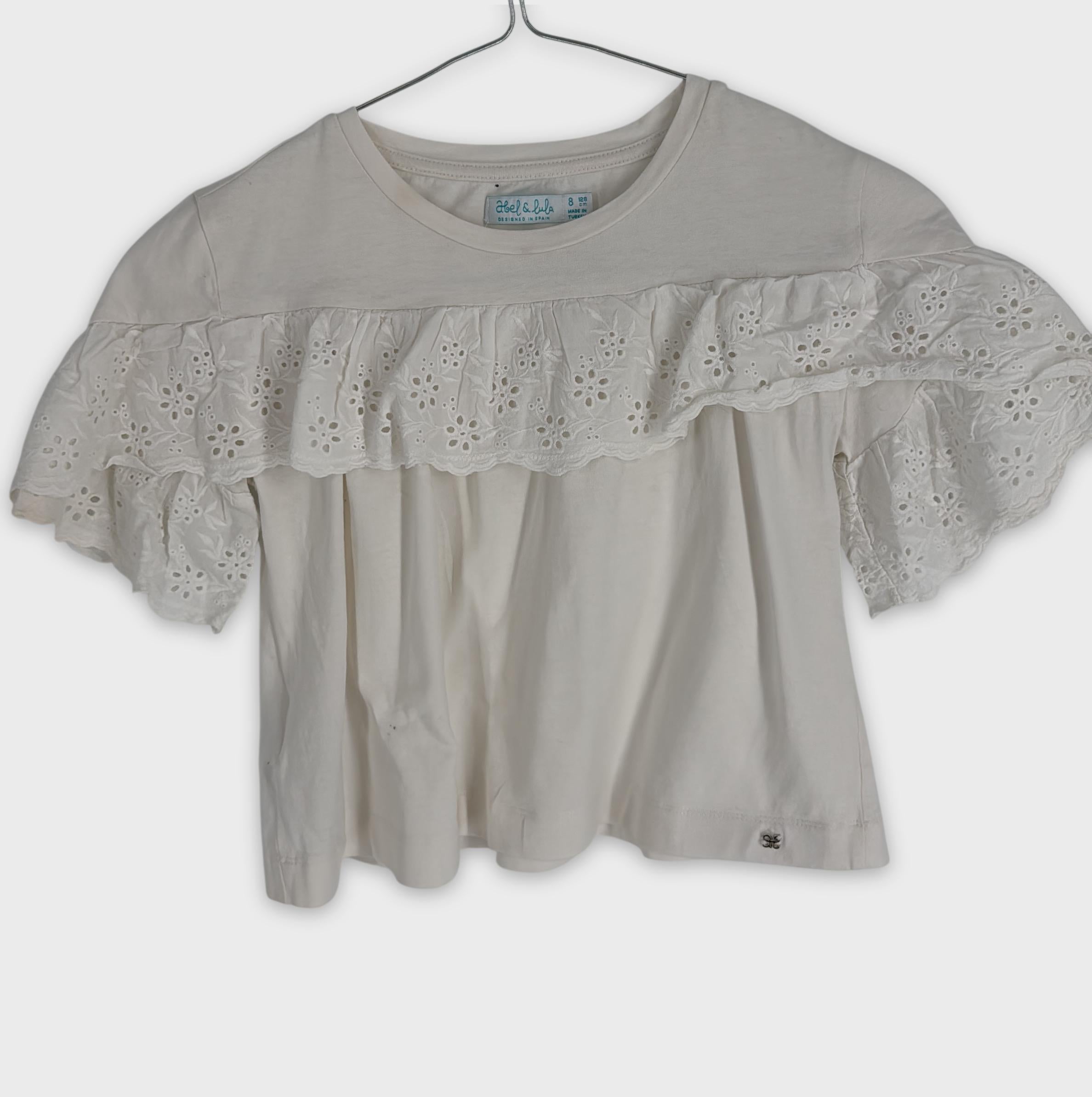 0-Abel & Lula - Robe - 8 ans