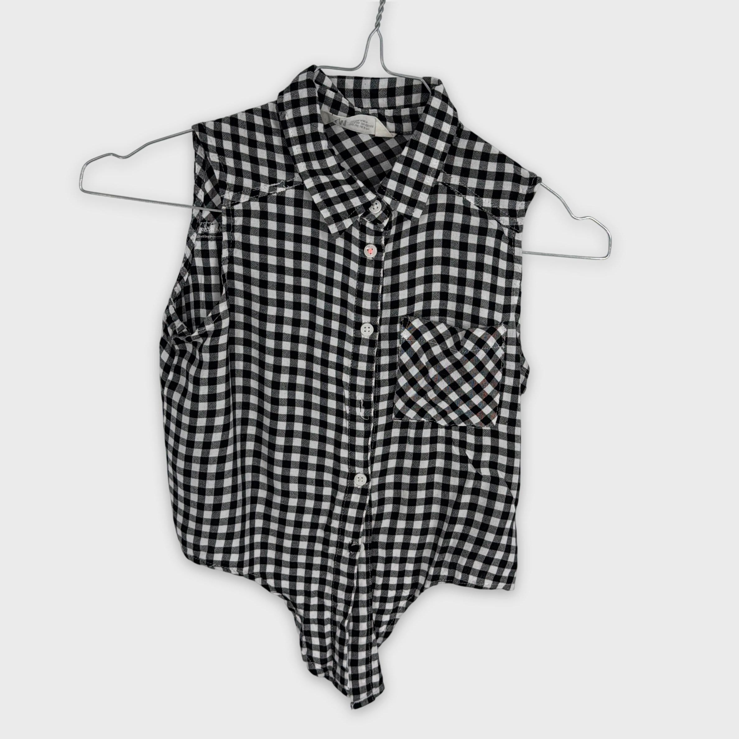 0-H&M - Chemise - 134