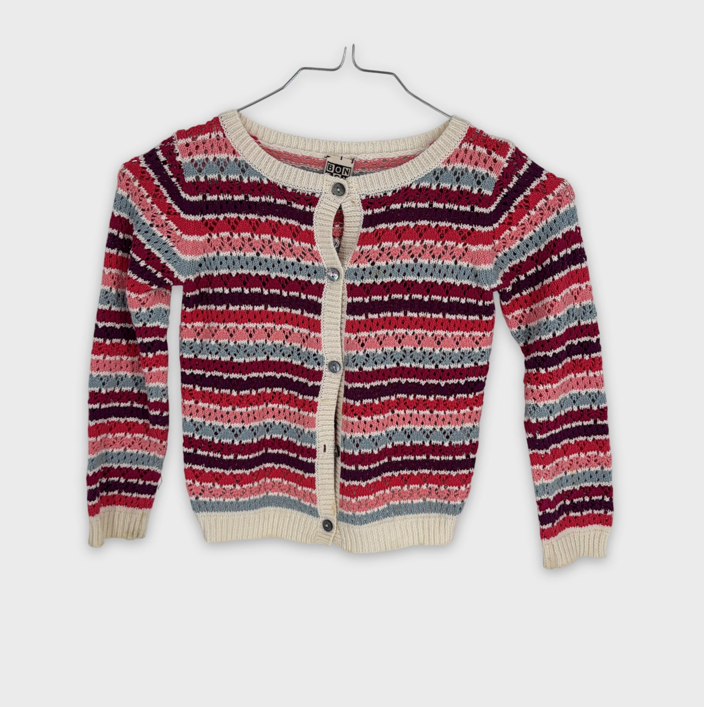 0-Bon Ton - Gilet - 6