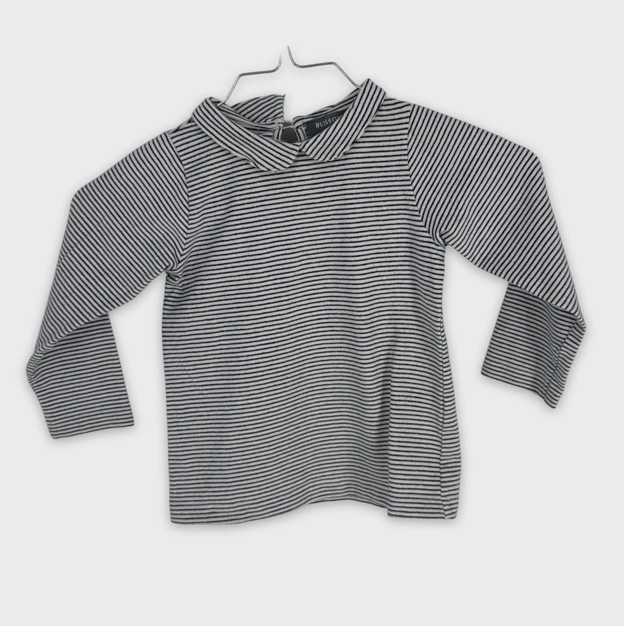 0-Buissonière & Girls - Haut - 2 ans