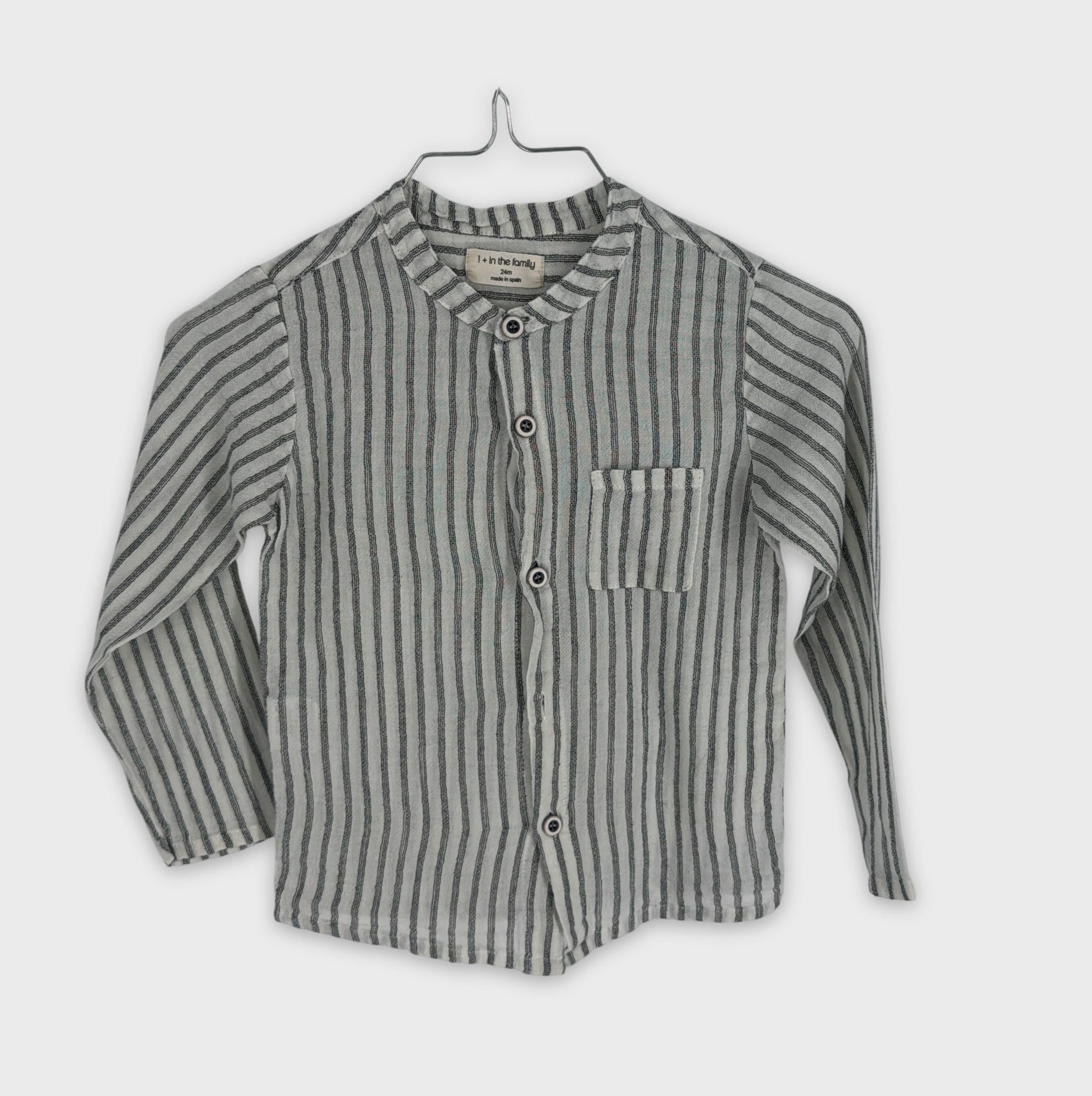 0-1+ in the family - Chemise - 24M