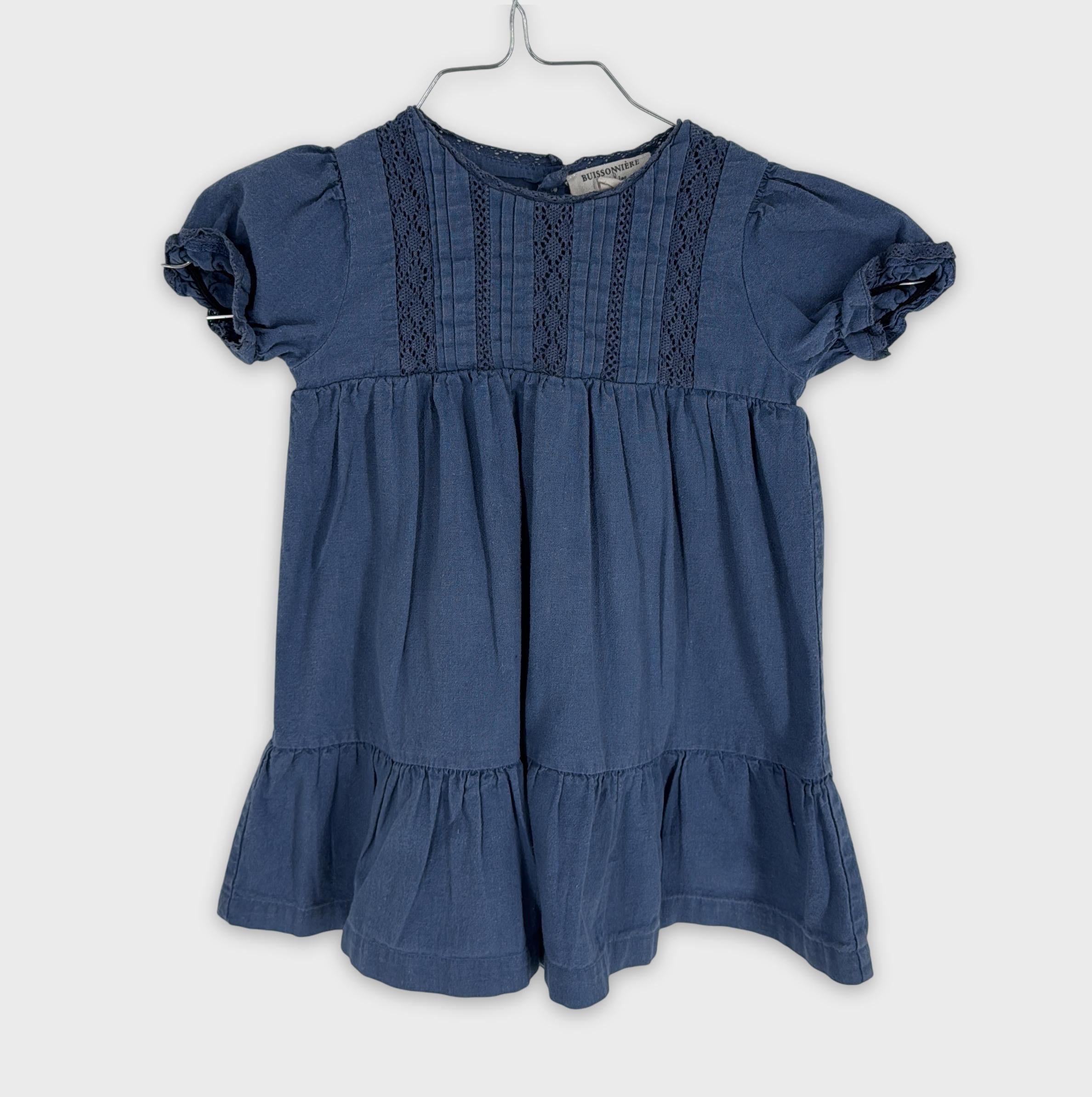 0-Buissonière & Babies - Robe - 12-18