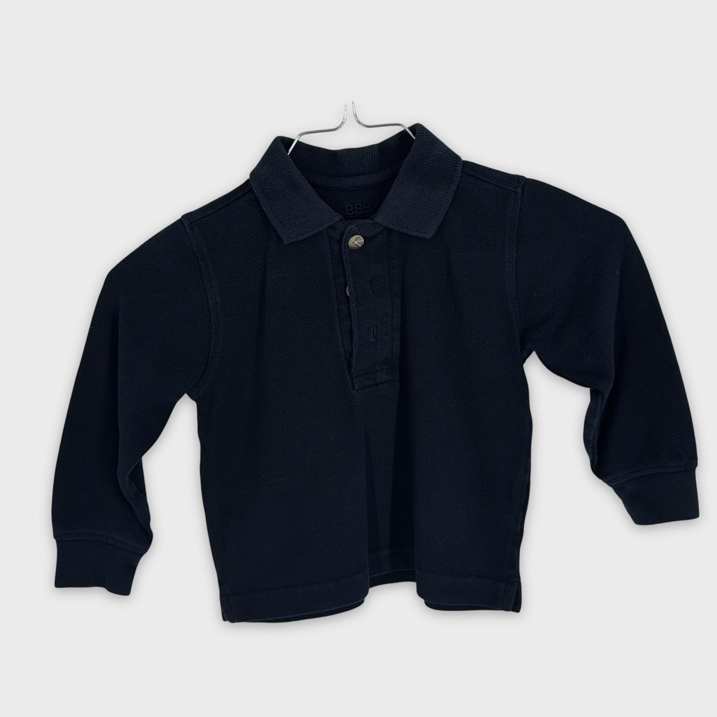 0-BBS - Polo - Enfant