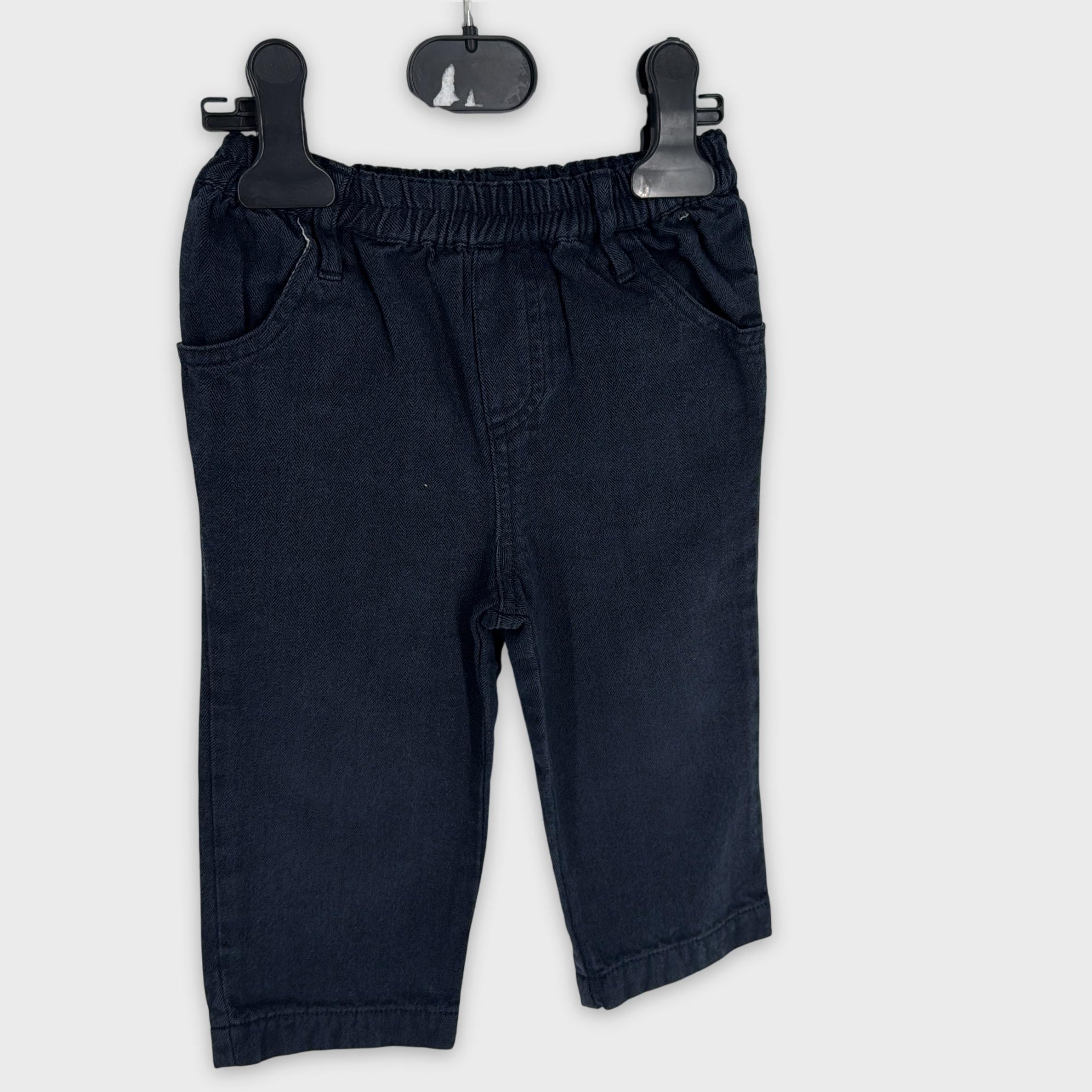 0-Les Césars de Boussac - Pantalon - 18M