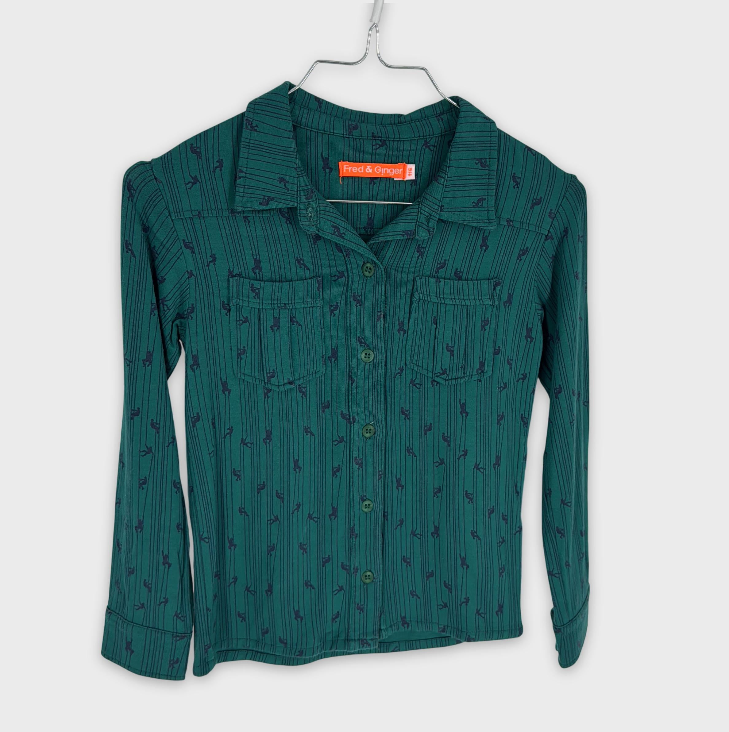 0-Fred & Ginger - Chemise - 116