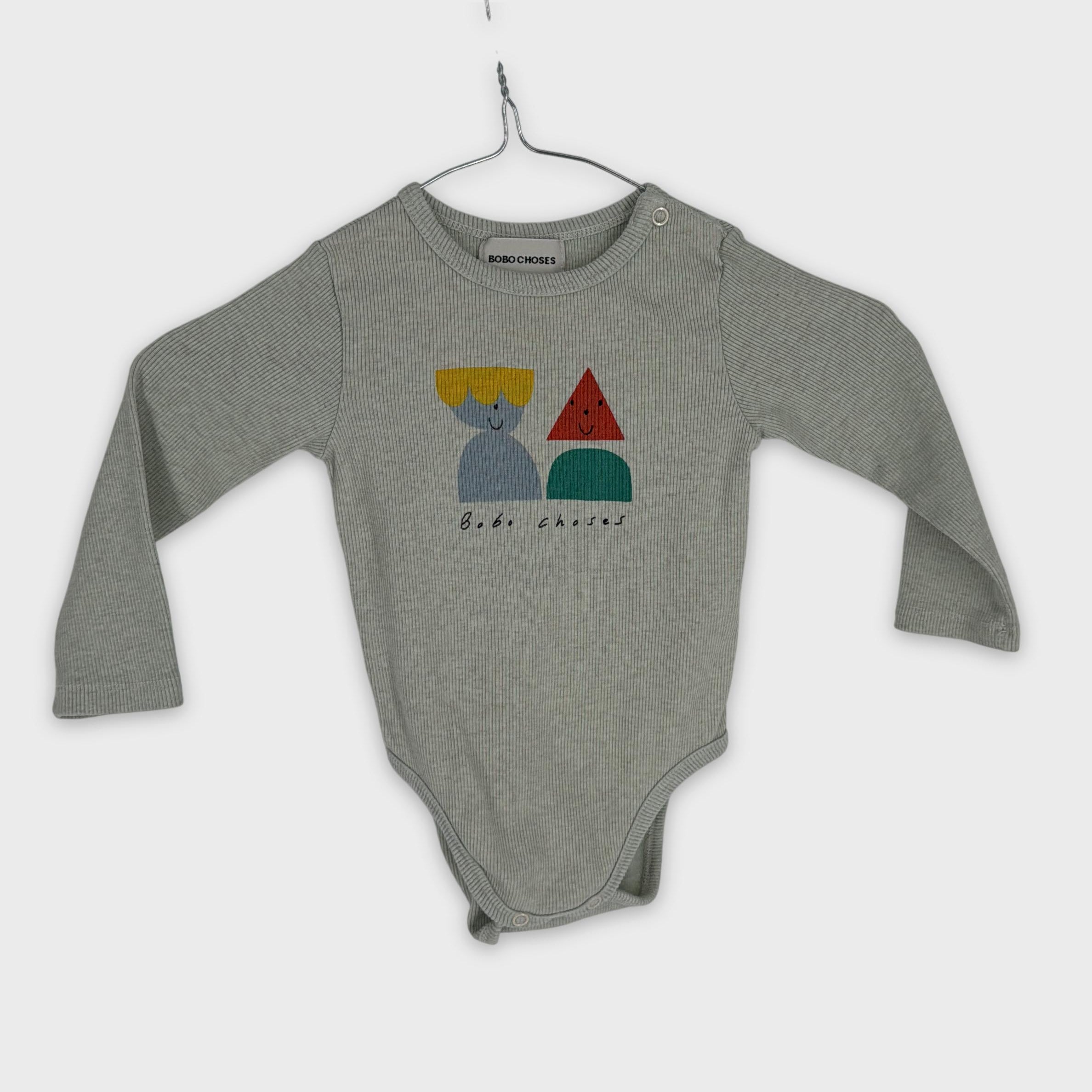 0-Bobo Choses - Body - 80 cm