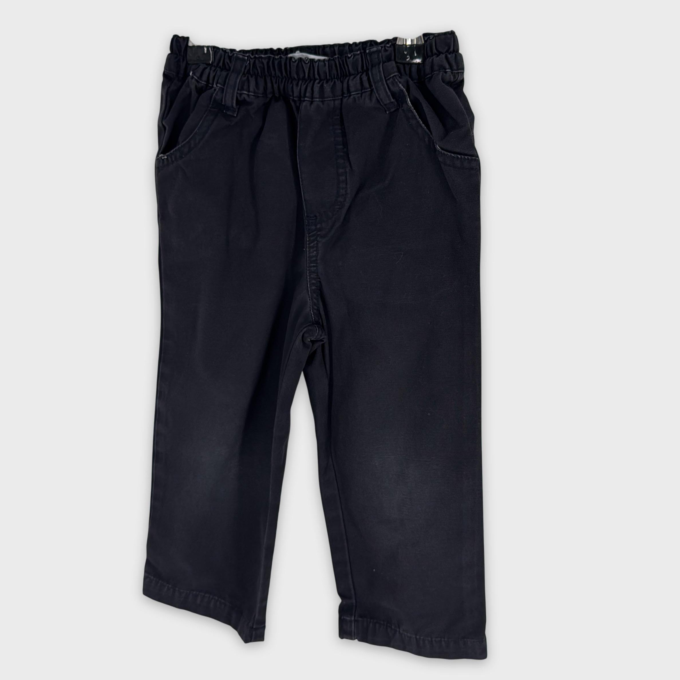 0-Les bébés de Buissonnière - Pantalon - 24M