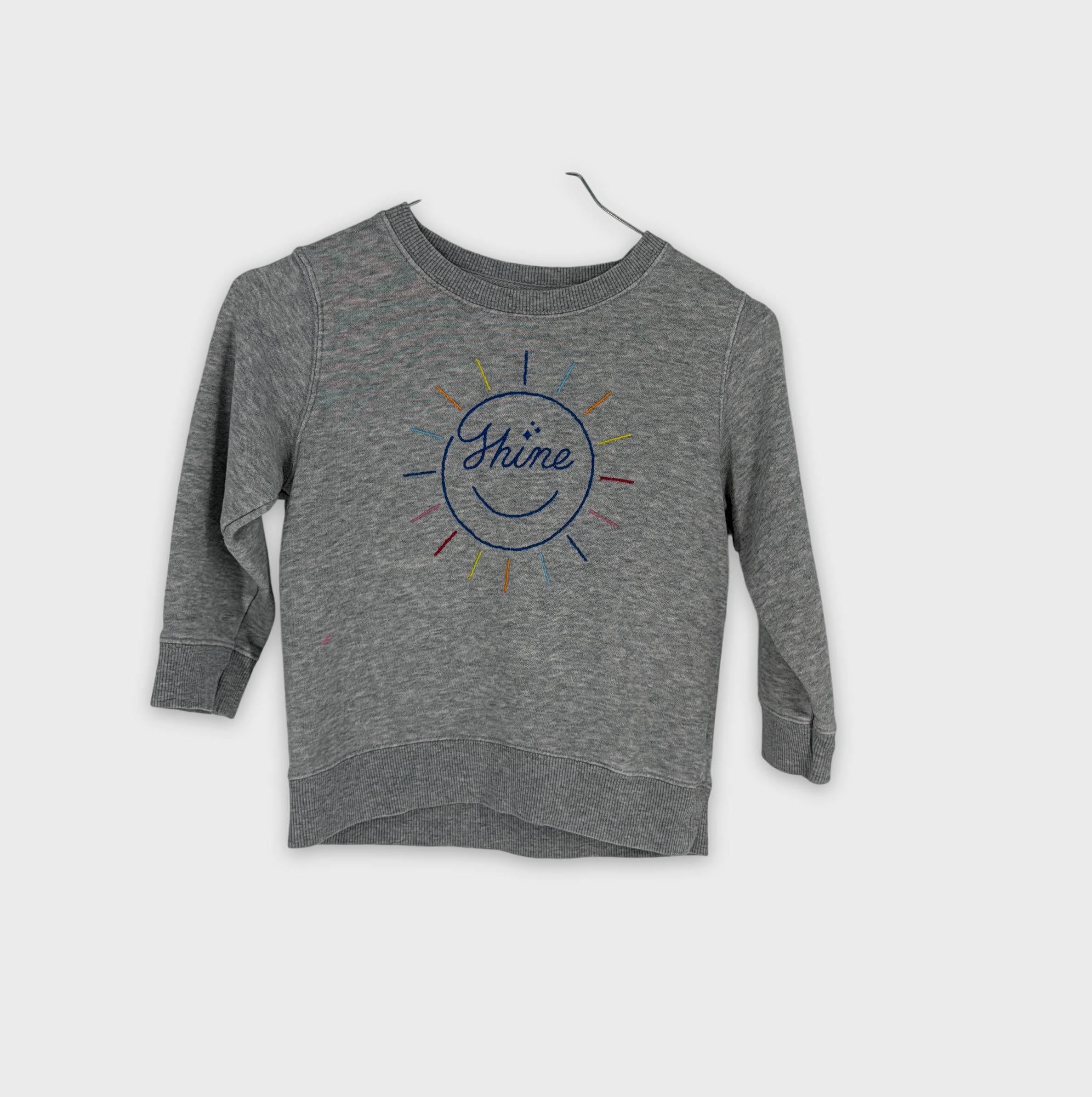 0-Uniqlo - Sweat - 3 ans