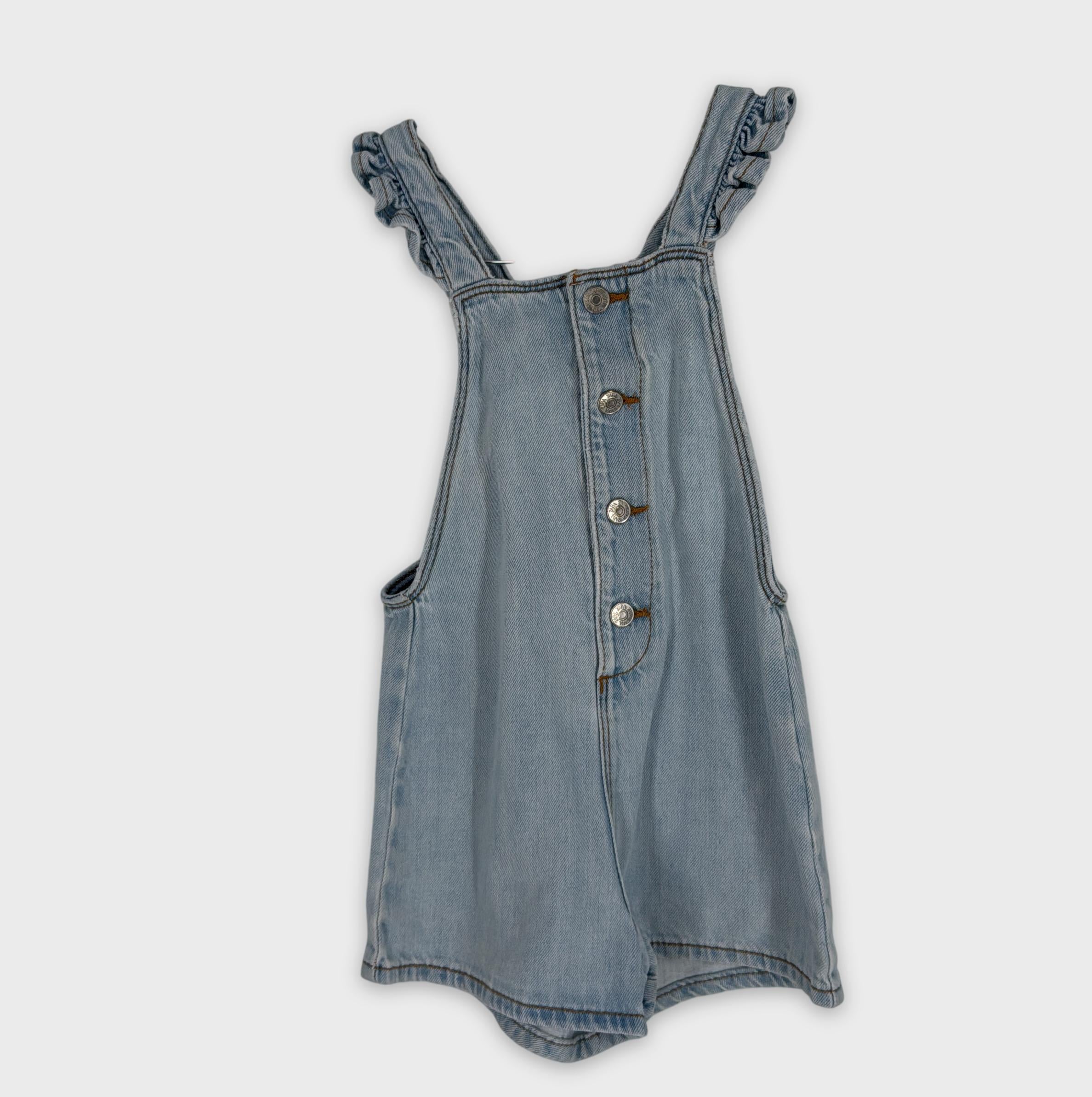 0-Zara - Robe - 2-3 ans