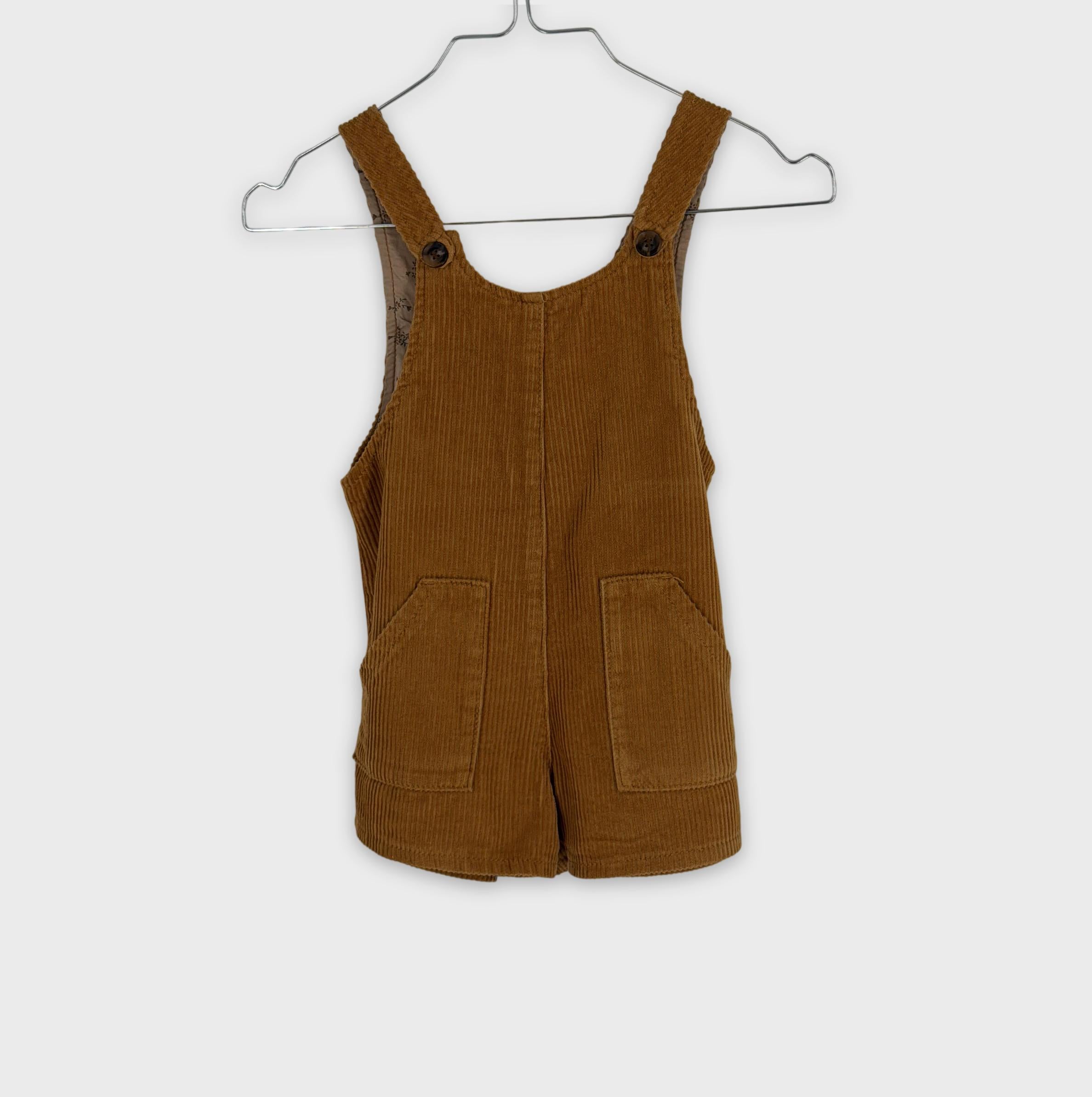 0-Zara Baby - Salopette - 18-24 mois