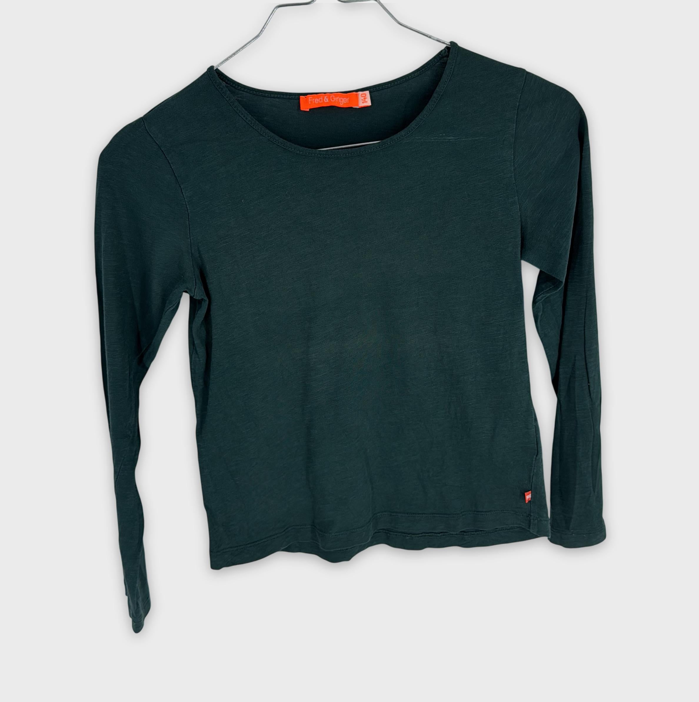 0-Fred & Ginger - T-shirt manches longues - 140