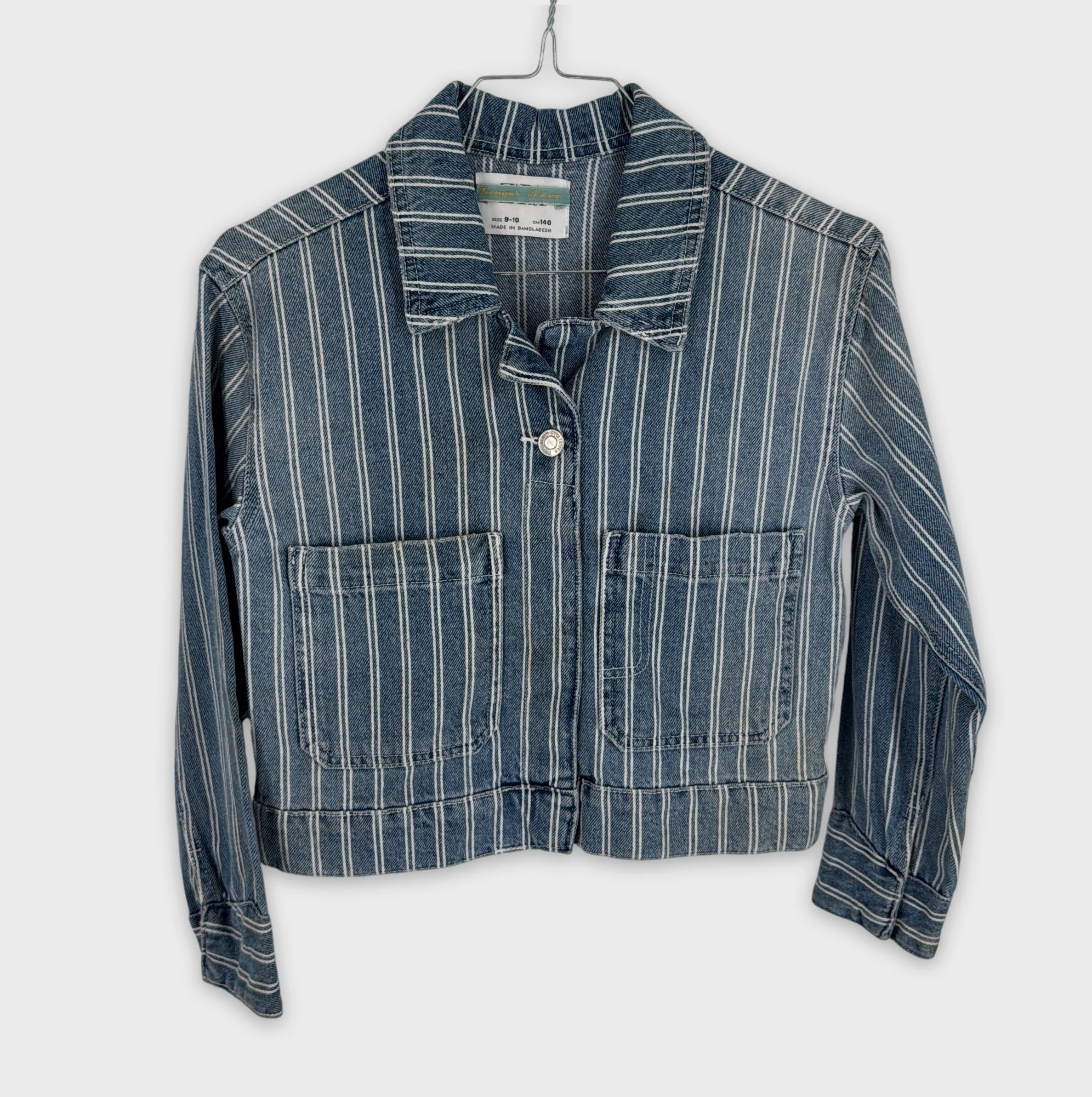 0-Burger Bees - Veste - 9-10 ans