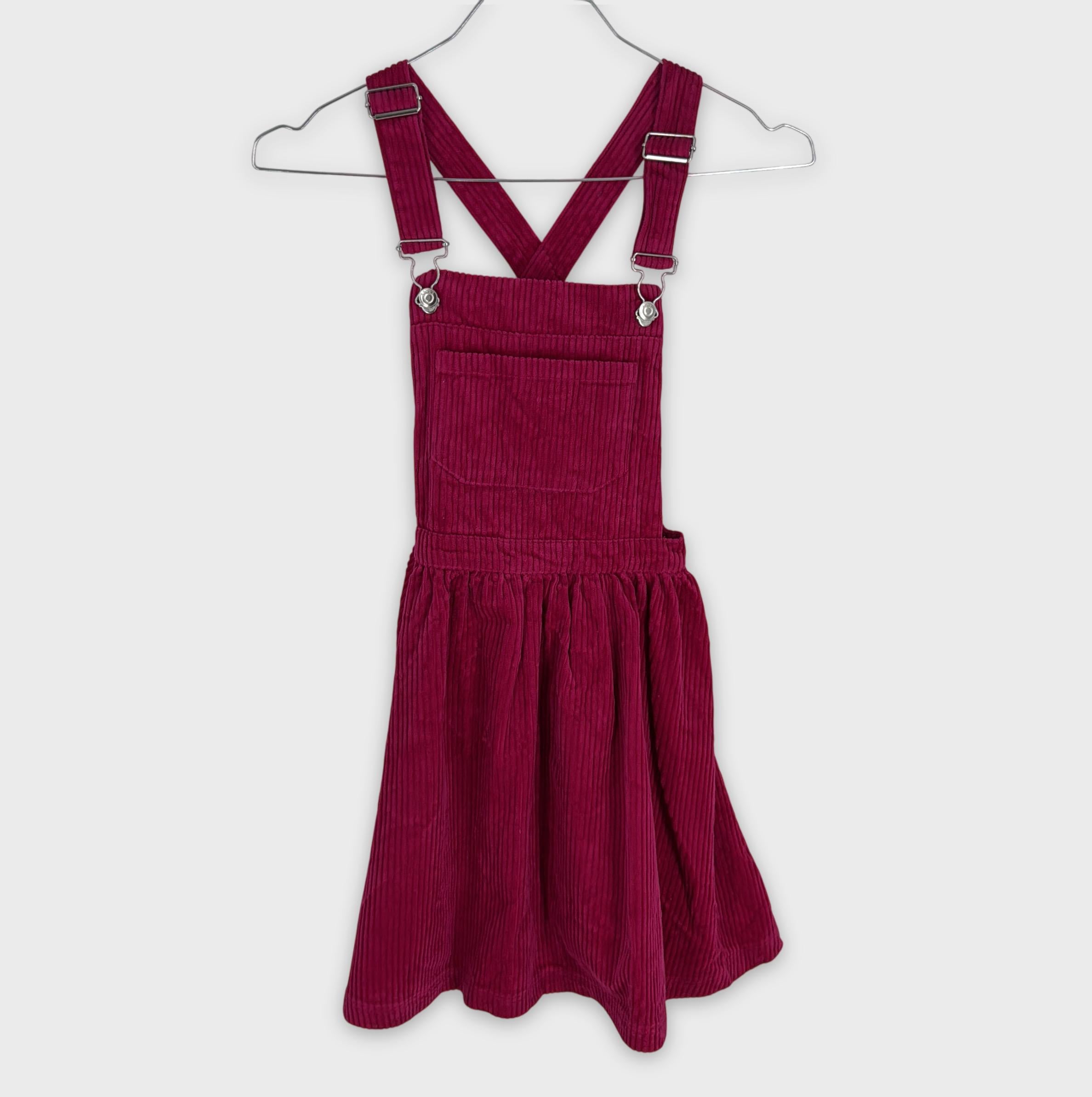 0-Inconnu - Robe Salopette - 134