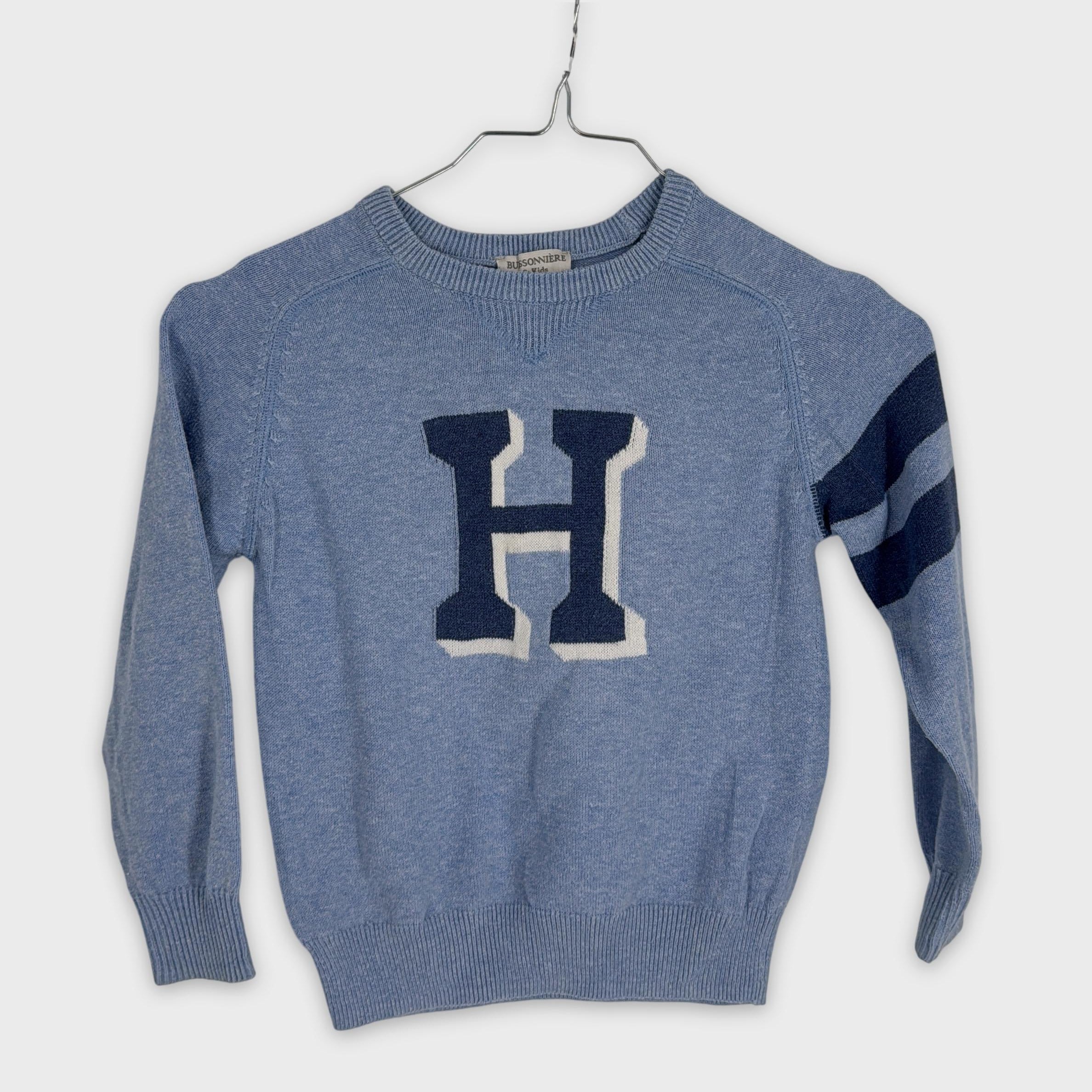 0-Buissonnière - Pull - 4-5