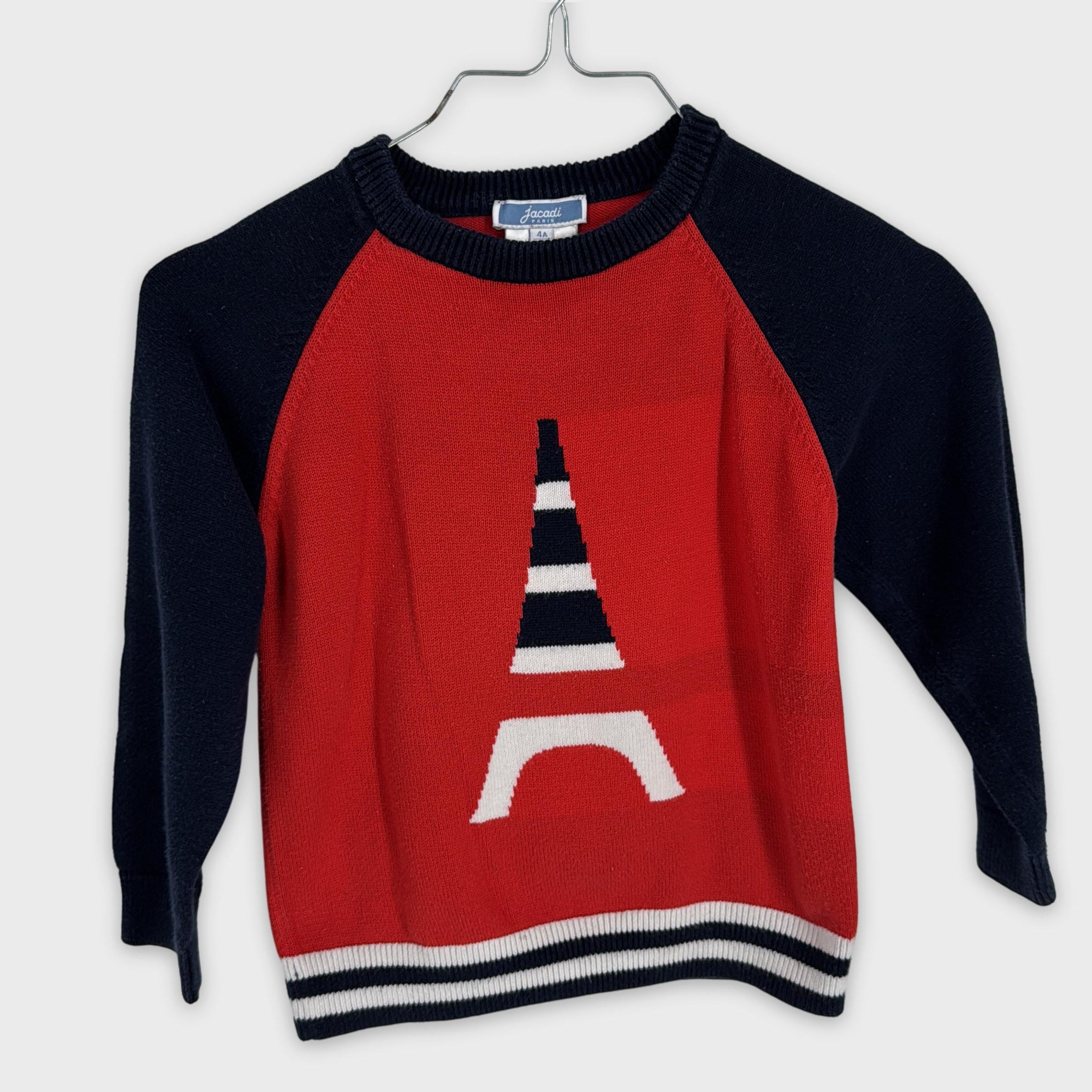 0-Jacadi - Pull - 4A