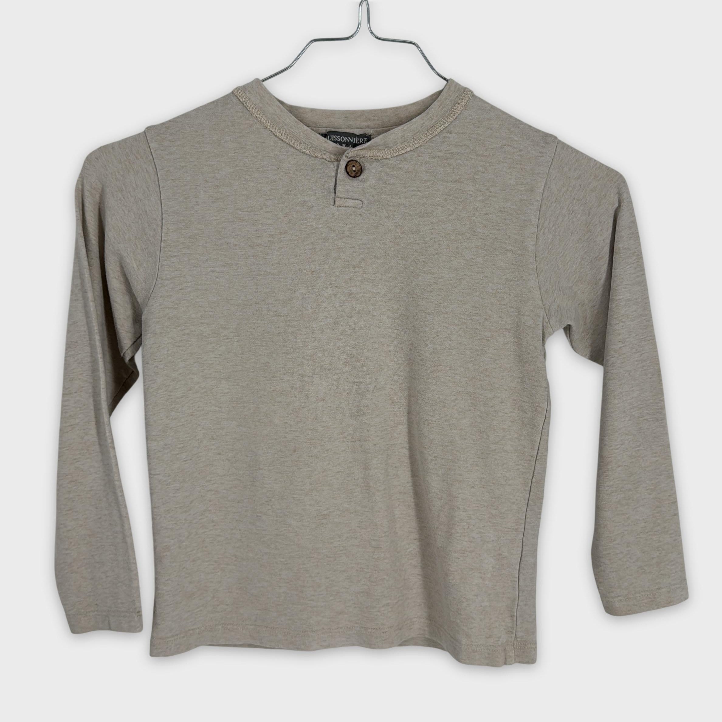 0-Buissoniere & Kids - T-shirt manches longues - 6-7