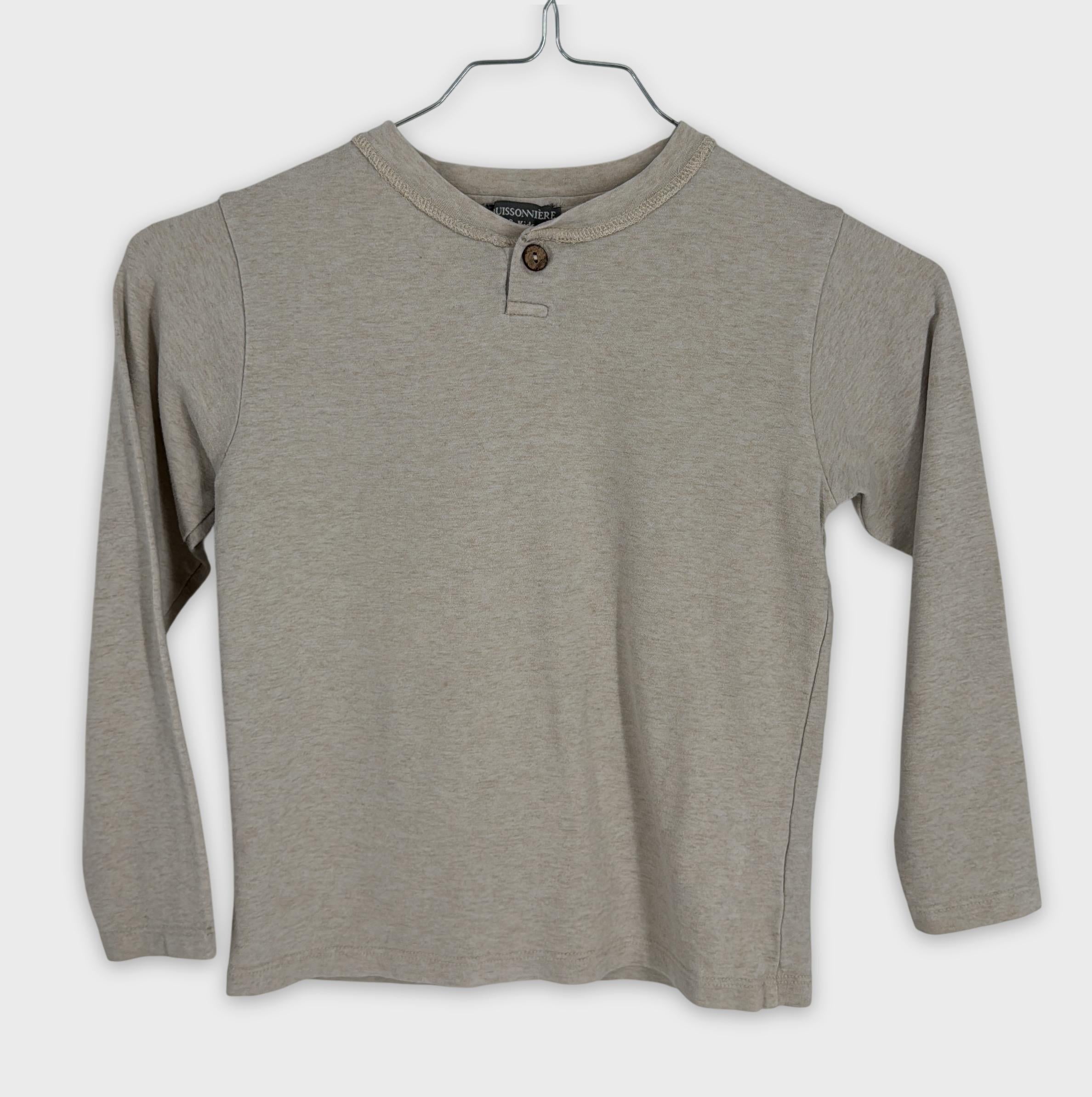 0-Buissoniere & Kids - T-shirt manches longues - 6-7