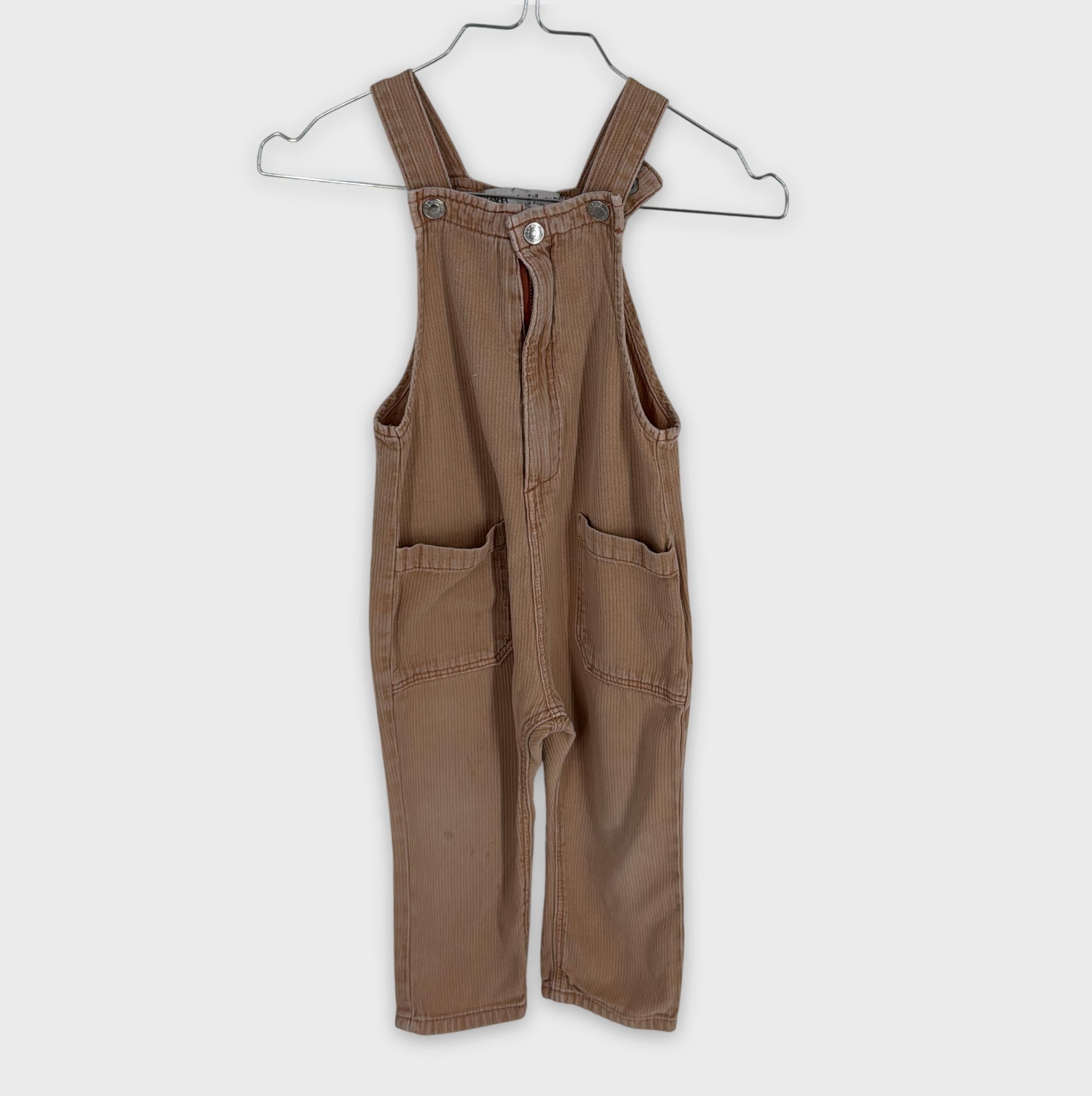 0-Zara - Salopette - 2-3 ans