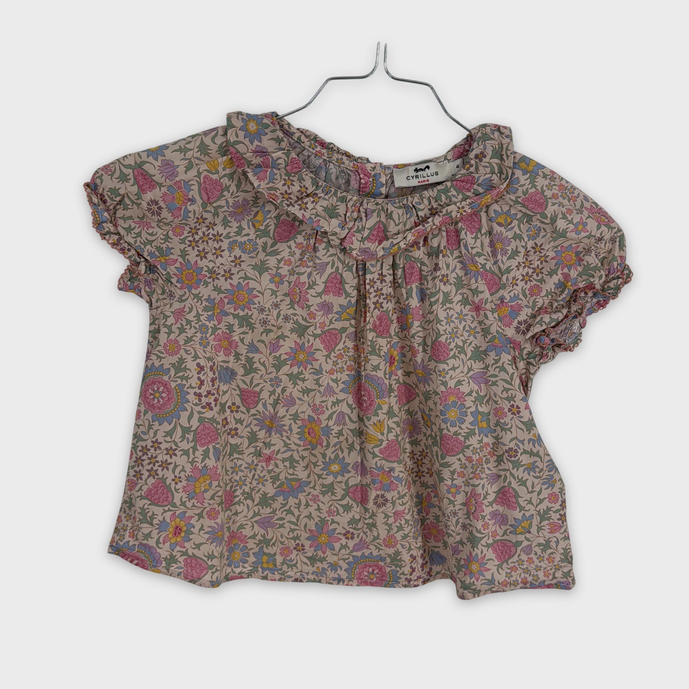 0-Cyrillus - Blouse - 4