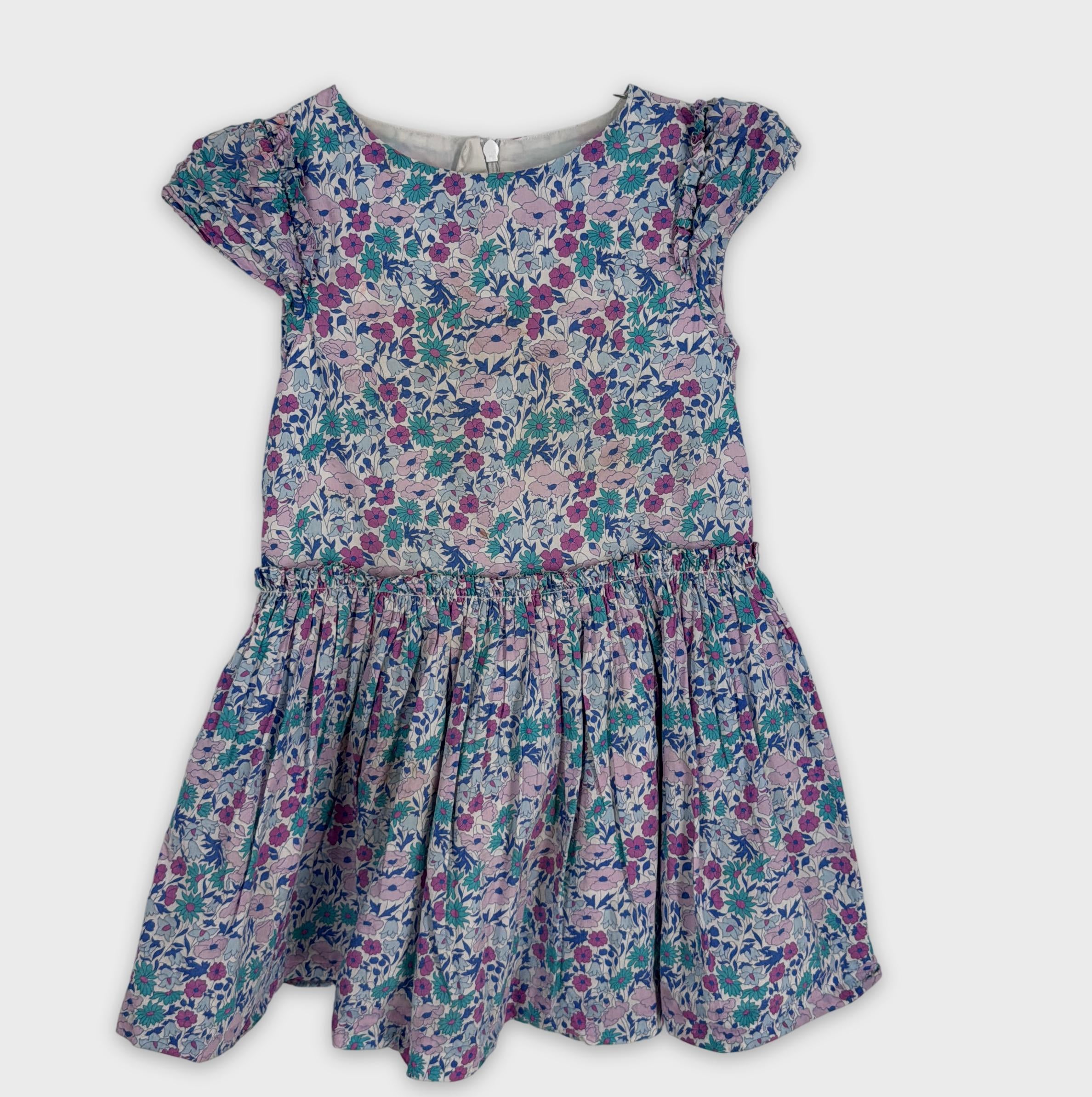 0-Jacadi - Robe - 5A