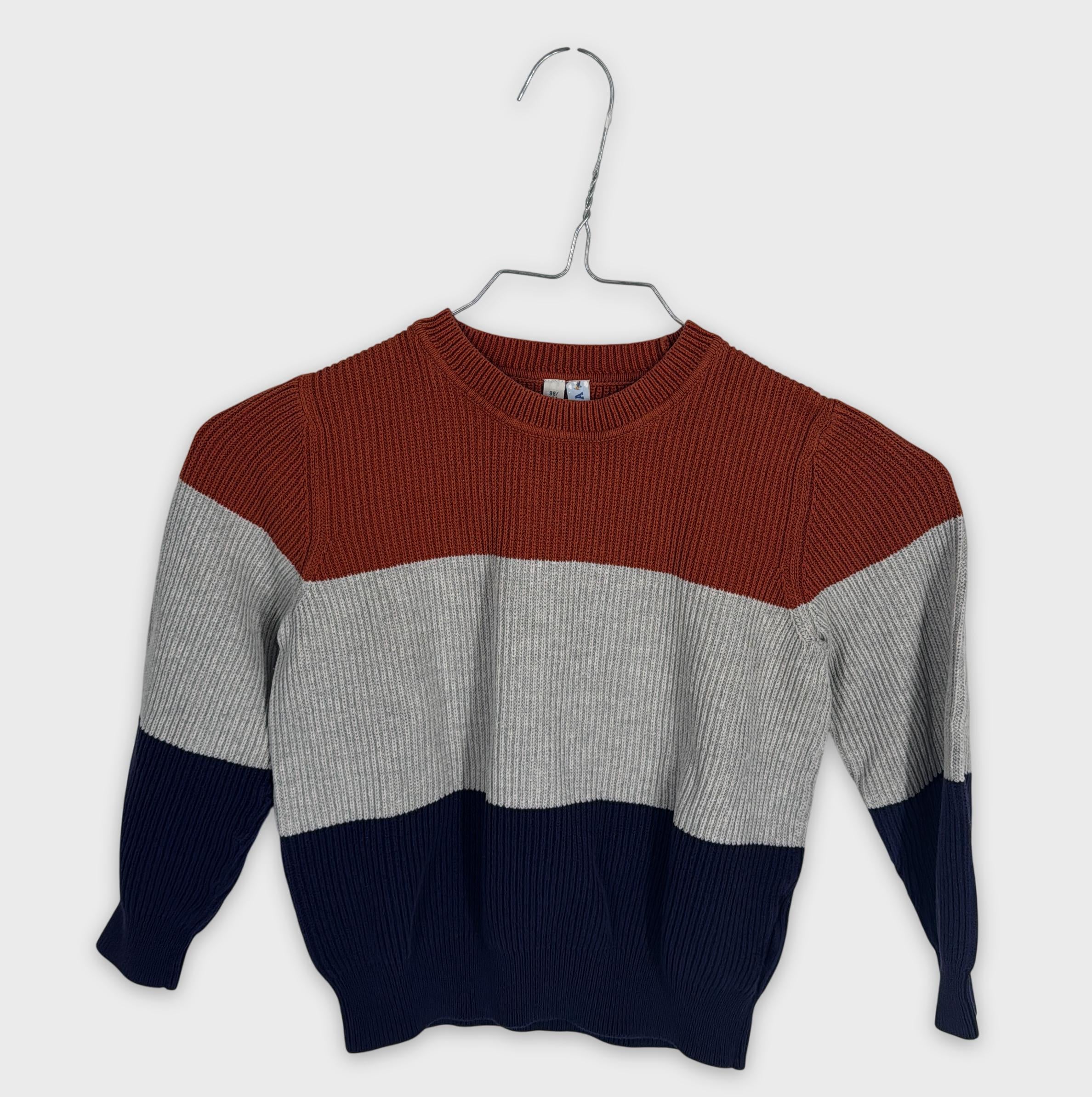 0-Vertbaudet - Pull - 98/104