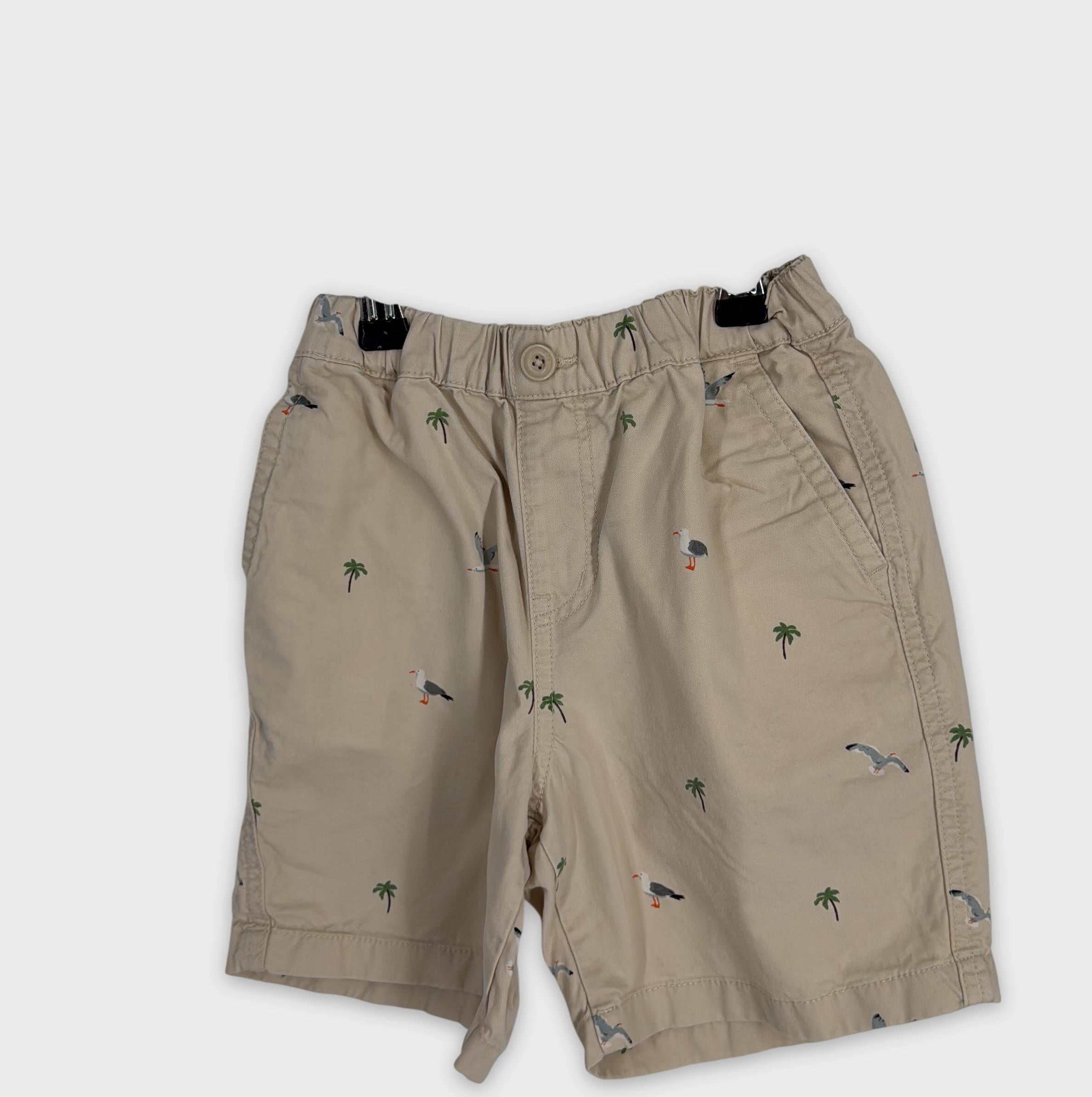 0-Uniqlo - Short - 3-4 ans