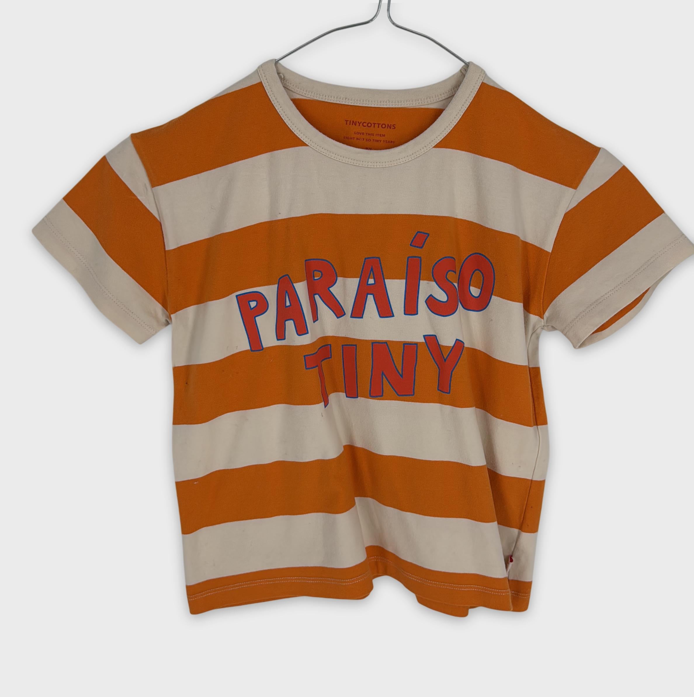 0-Tinycottons - T-shirt - 8Y