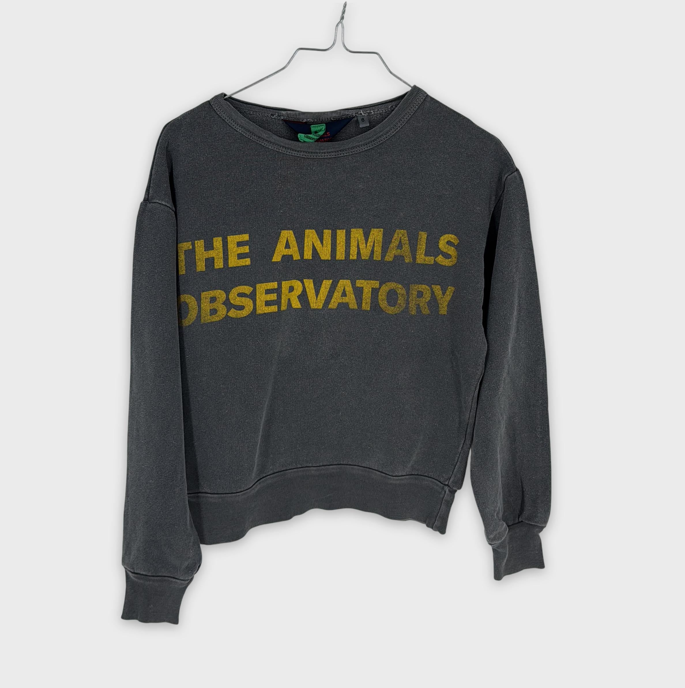 0-The Animals Observatory - Pull - 6 ans