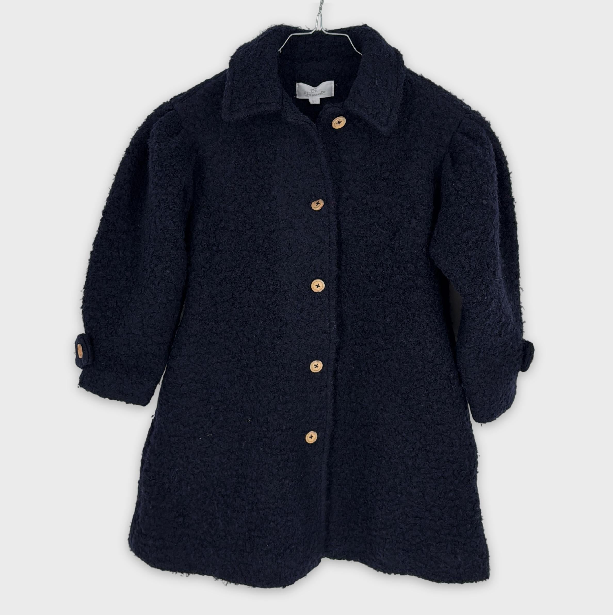 0-Cop.Copine - Manteau - 10A