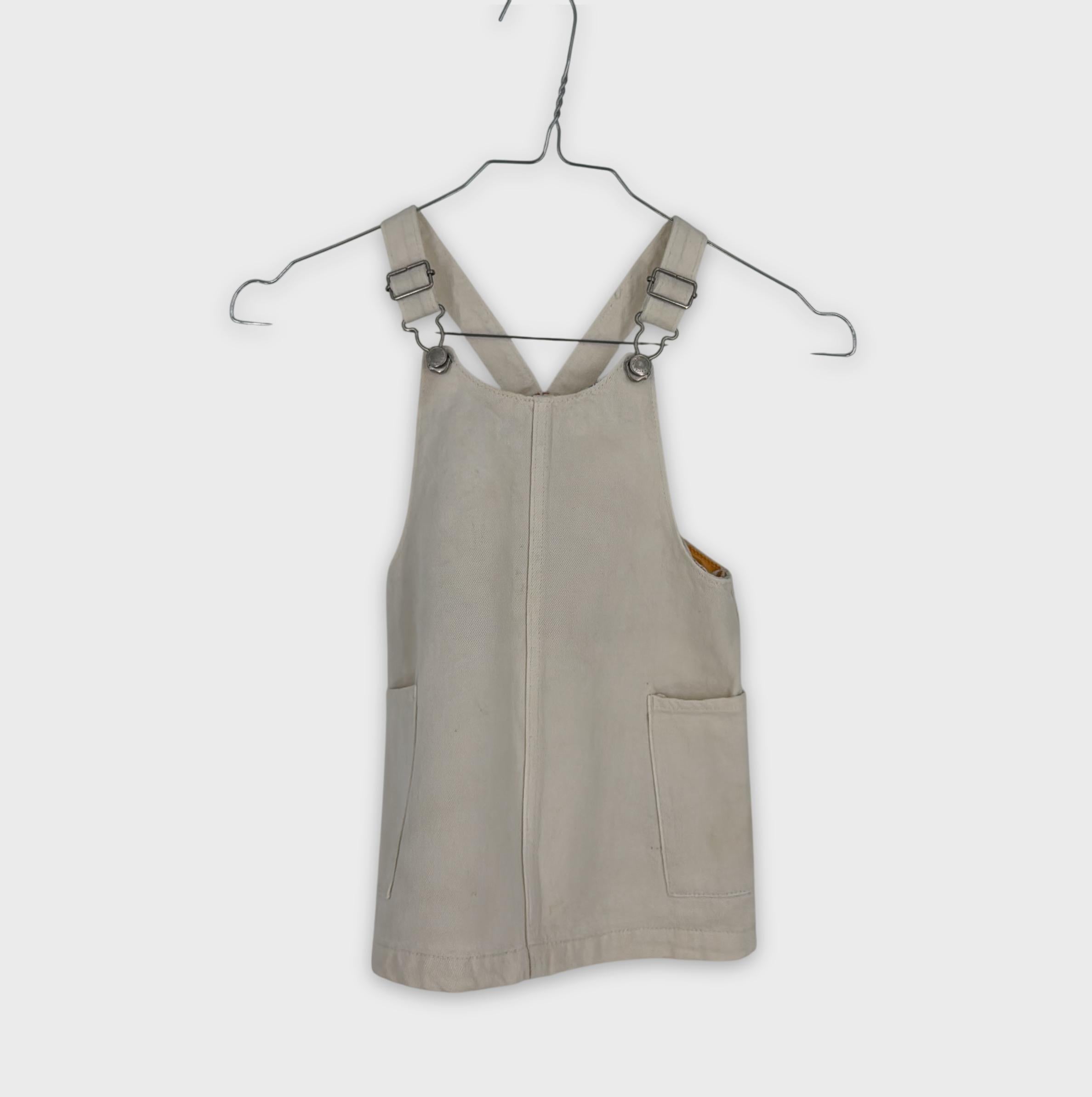 0-Zara - Salopette - 2-3 ans