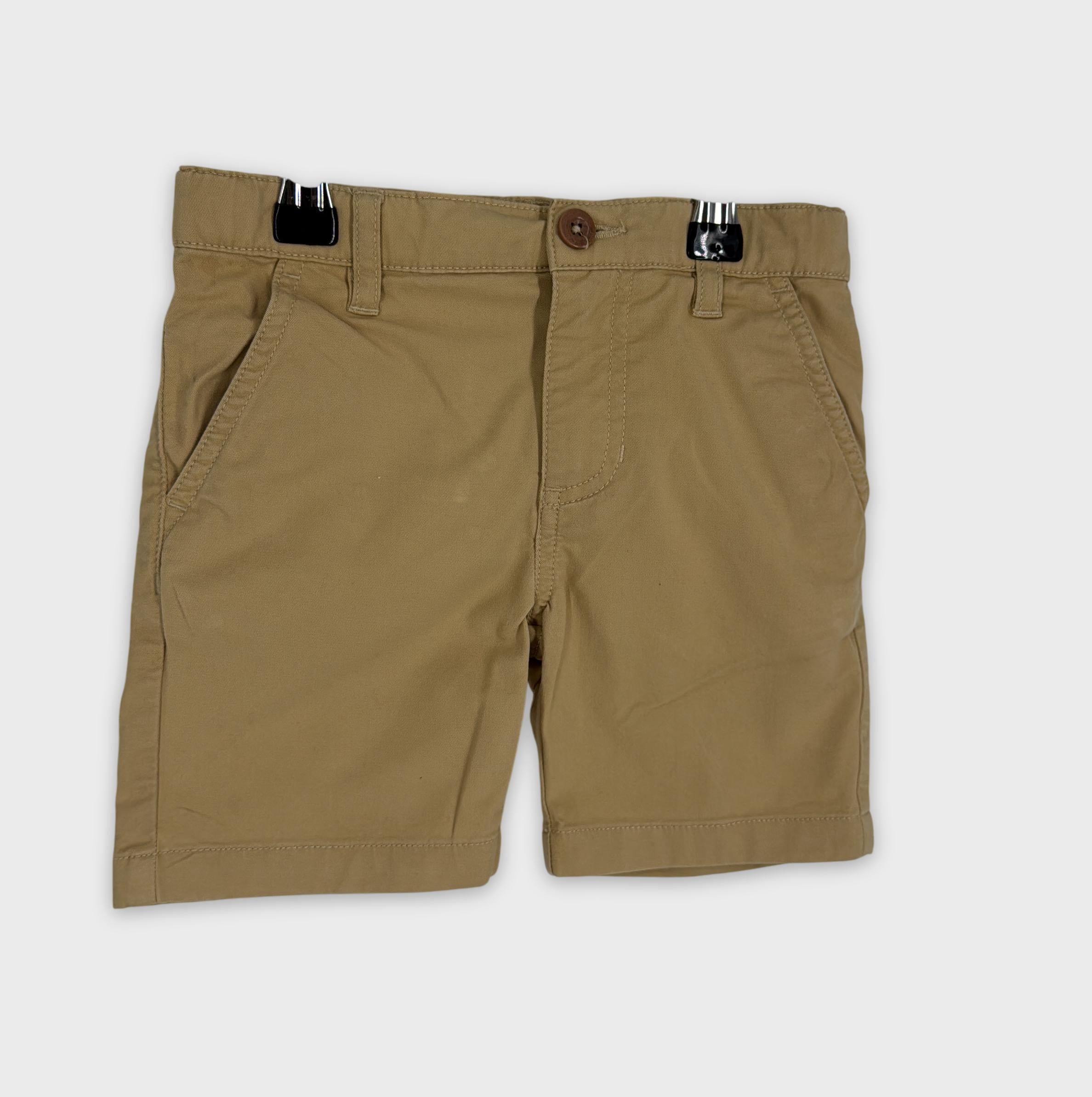 0-Petit Bateau - Short - 3ans