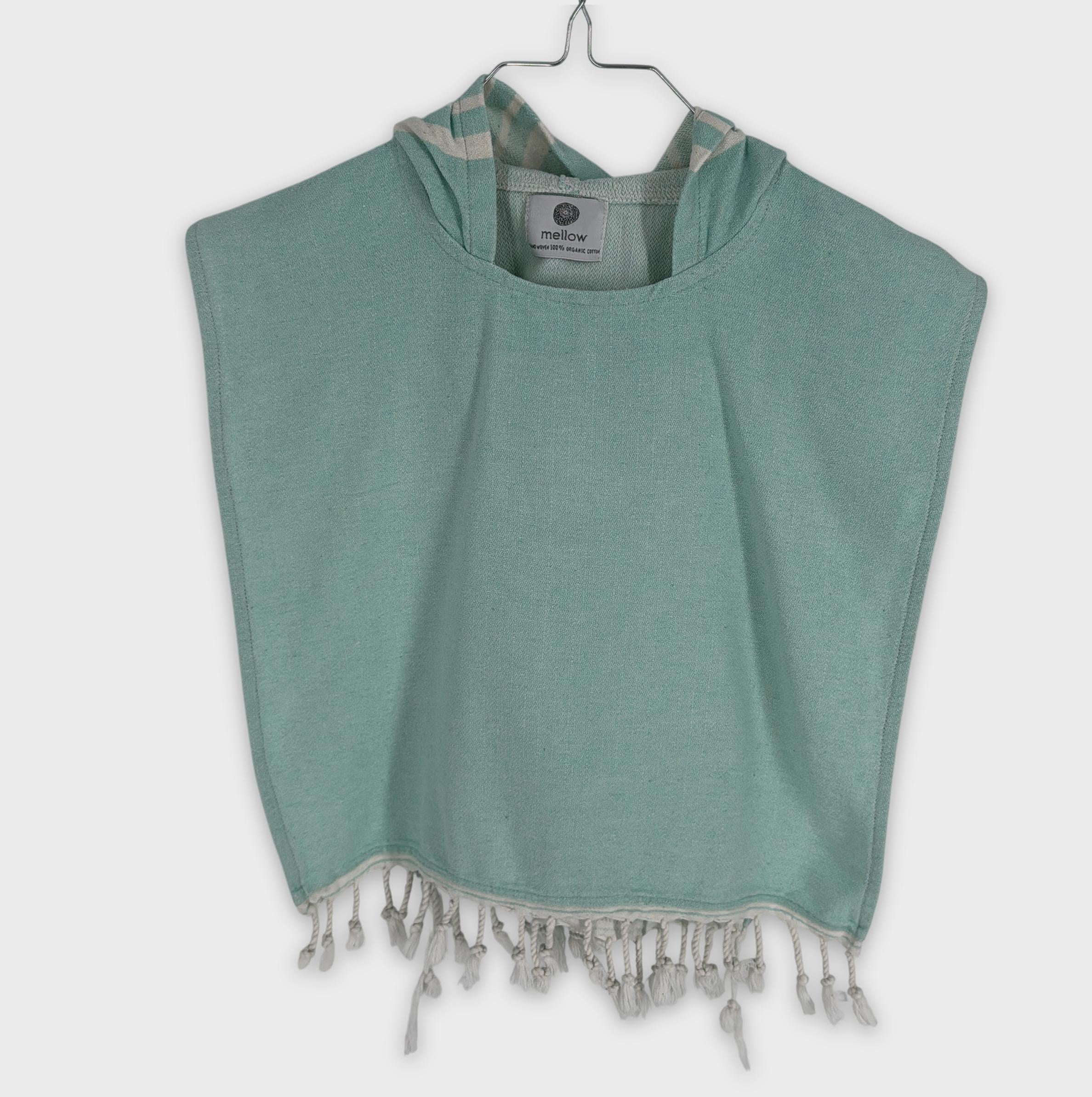 0-Mellow - Poncho - Taille Unique