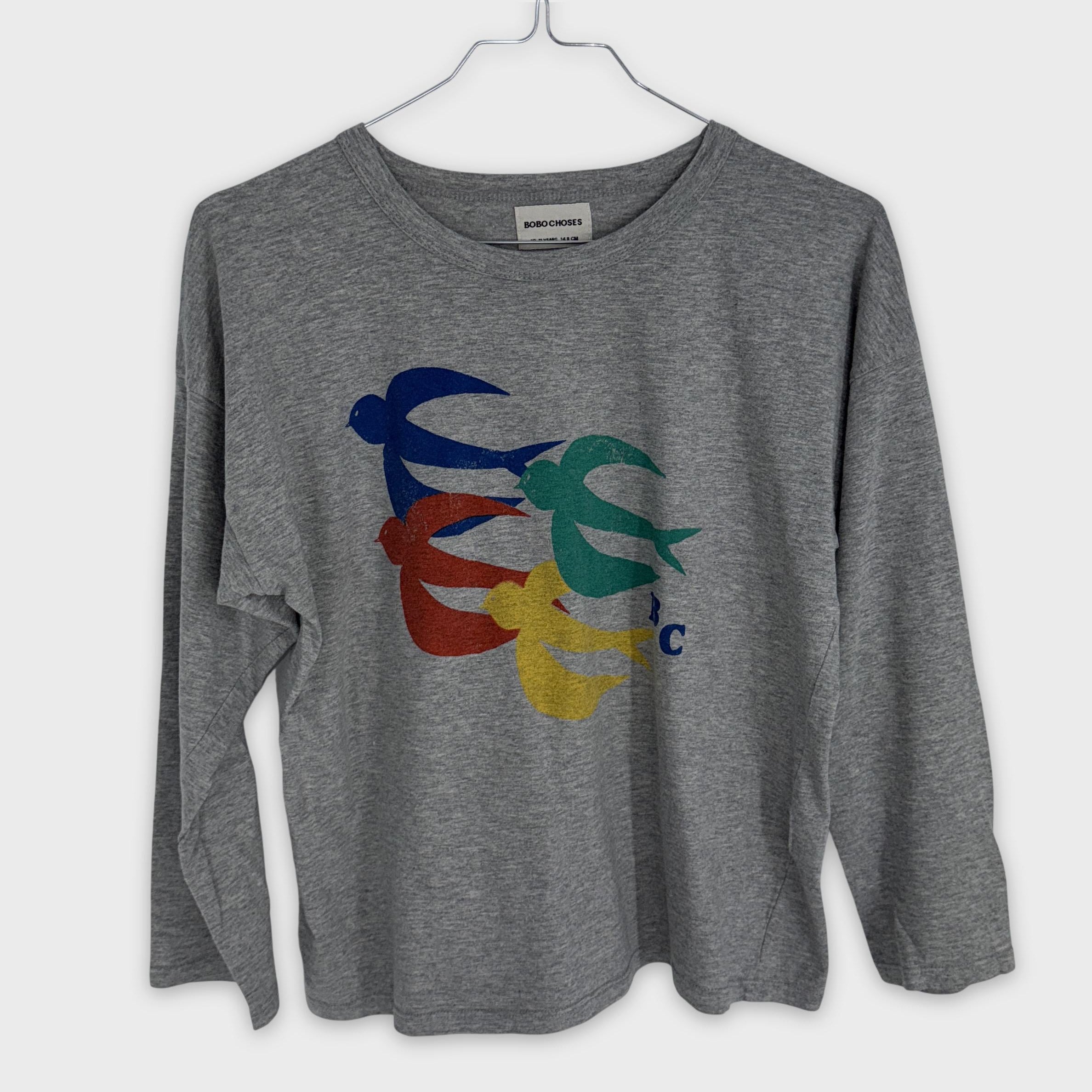 0-Bobo Choses - T-shirt manches longues - 10-11 ans