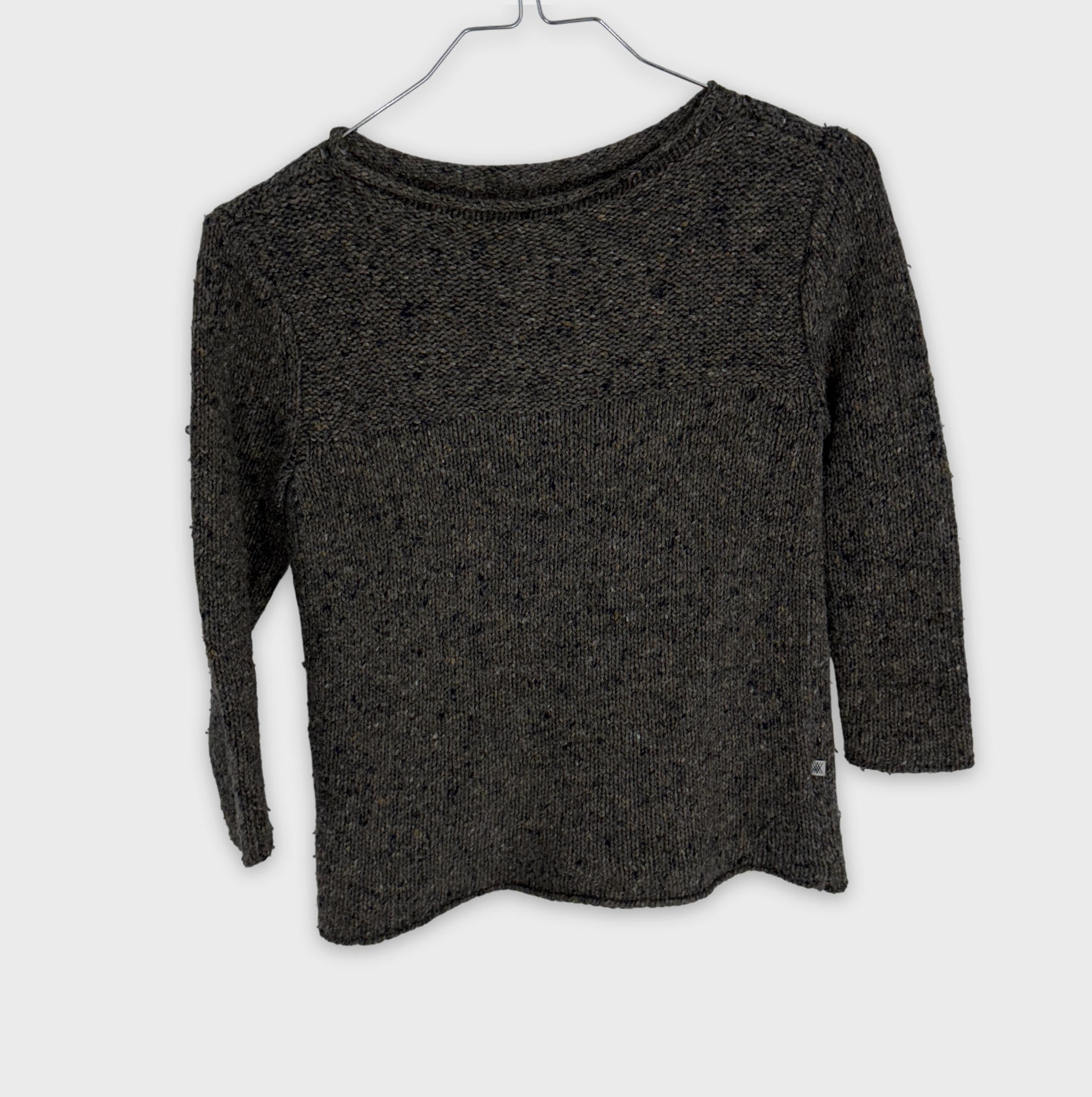 0-REPOSE AMS - Pull - Taille