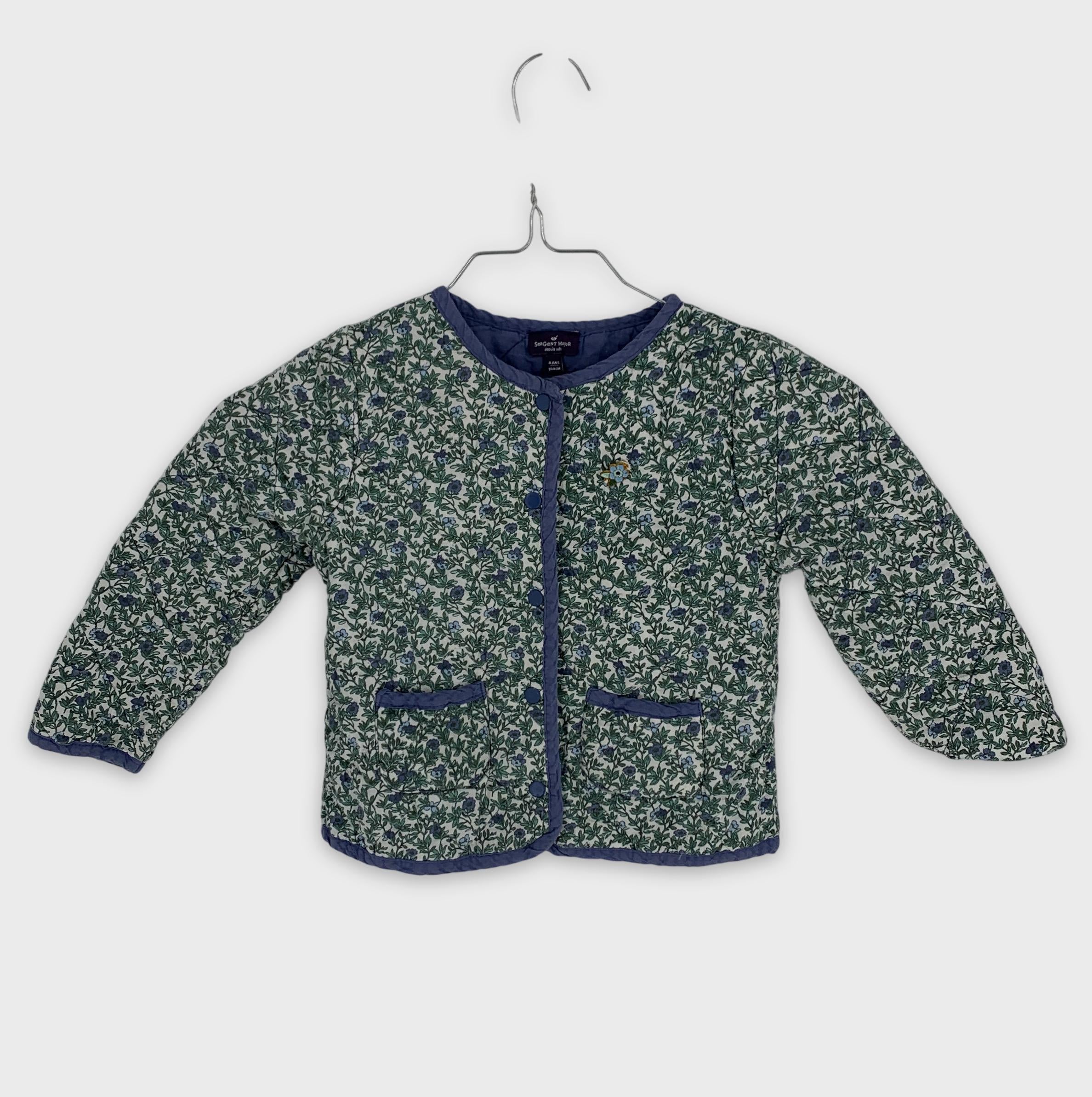 0-Sergent Major - Veste - 4 ans