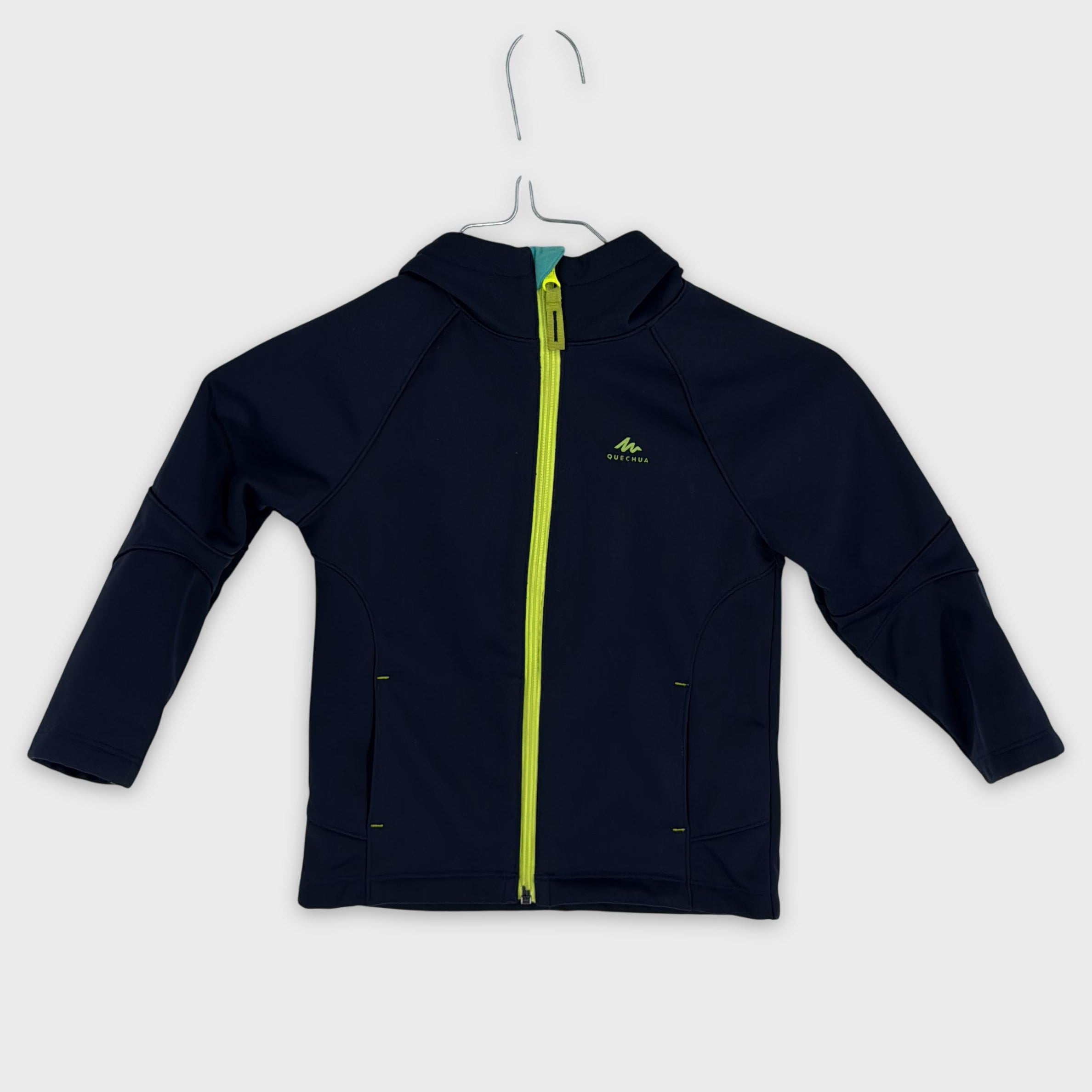 0-Quechua - Veste - Taille