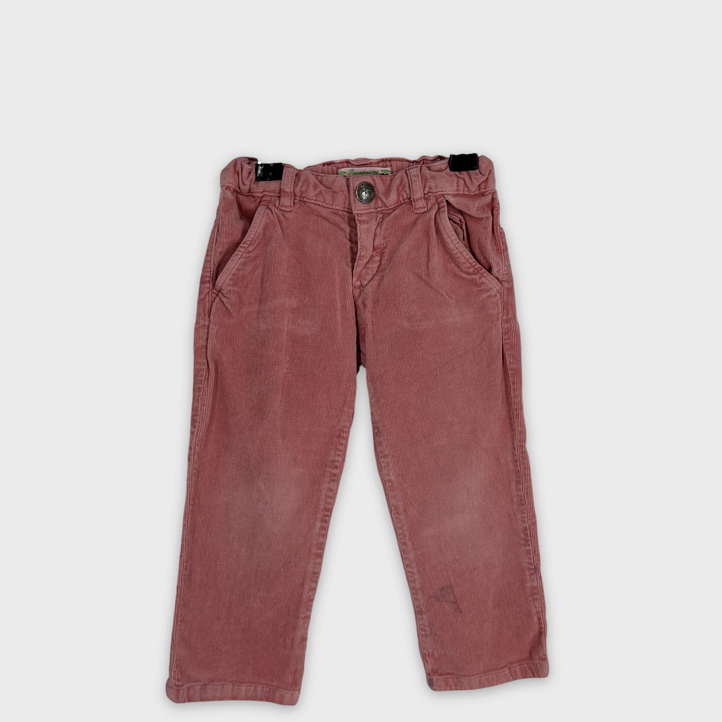 0-Bonpoint - Pantalon - 3 ans