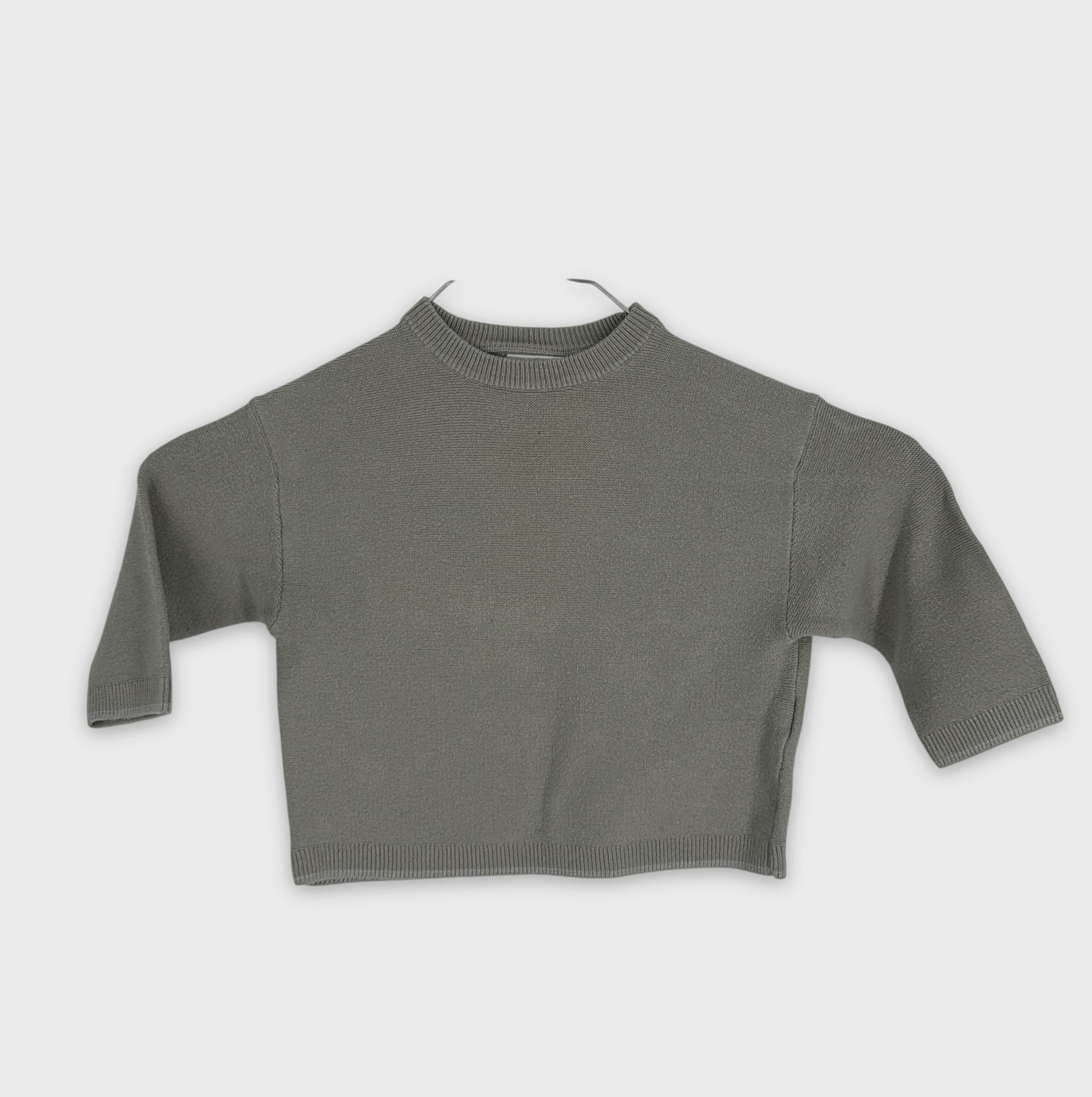 0-Zara - Pull - 6-9 mois