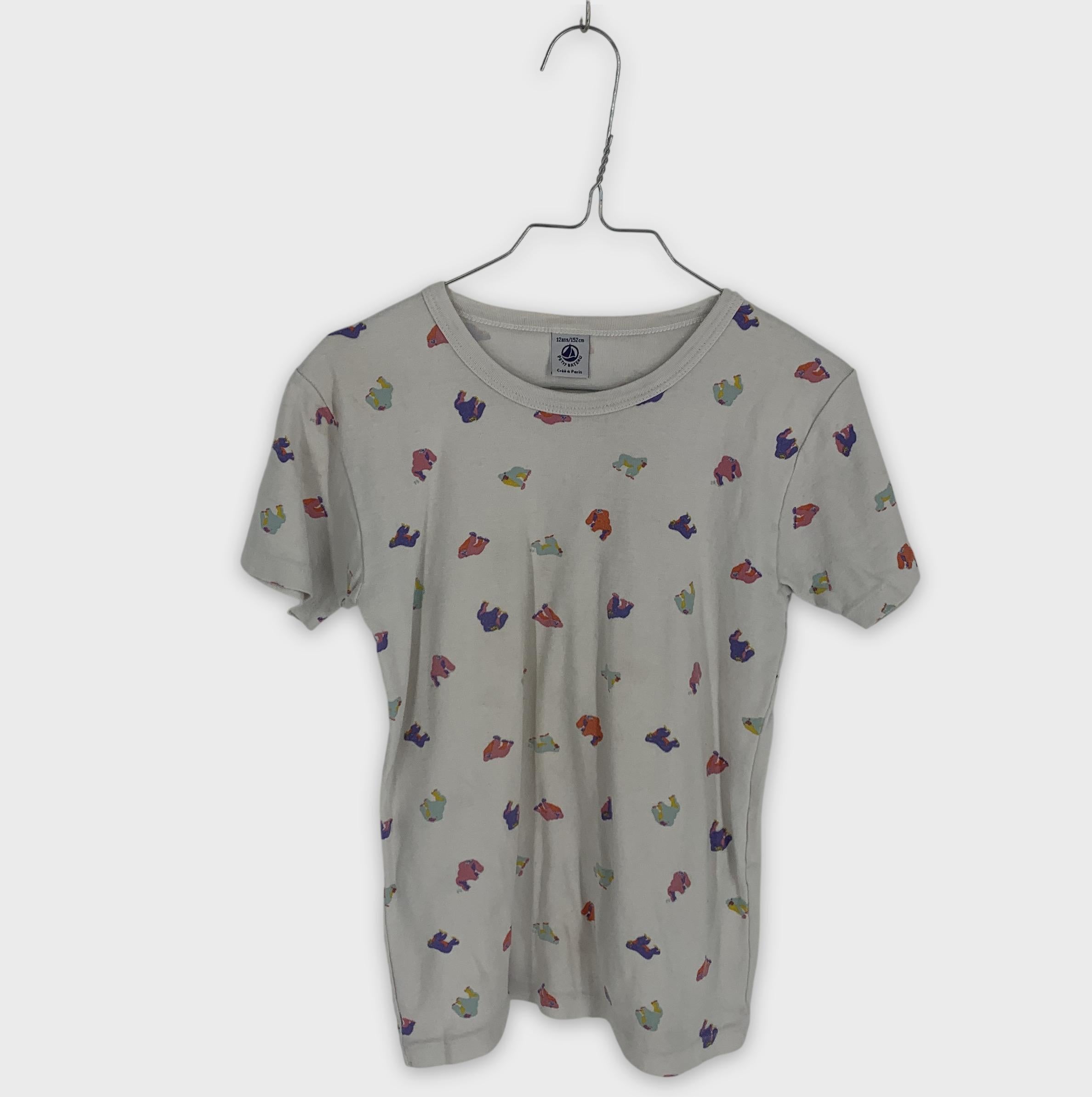 0-Petit Bateau - T-shirt - 12ans/152cm