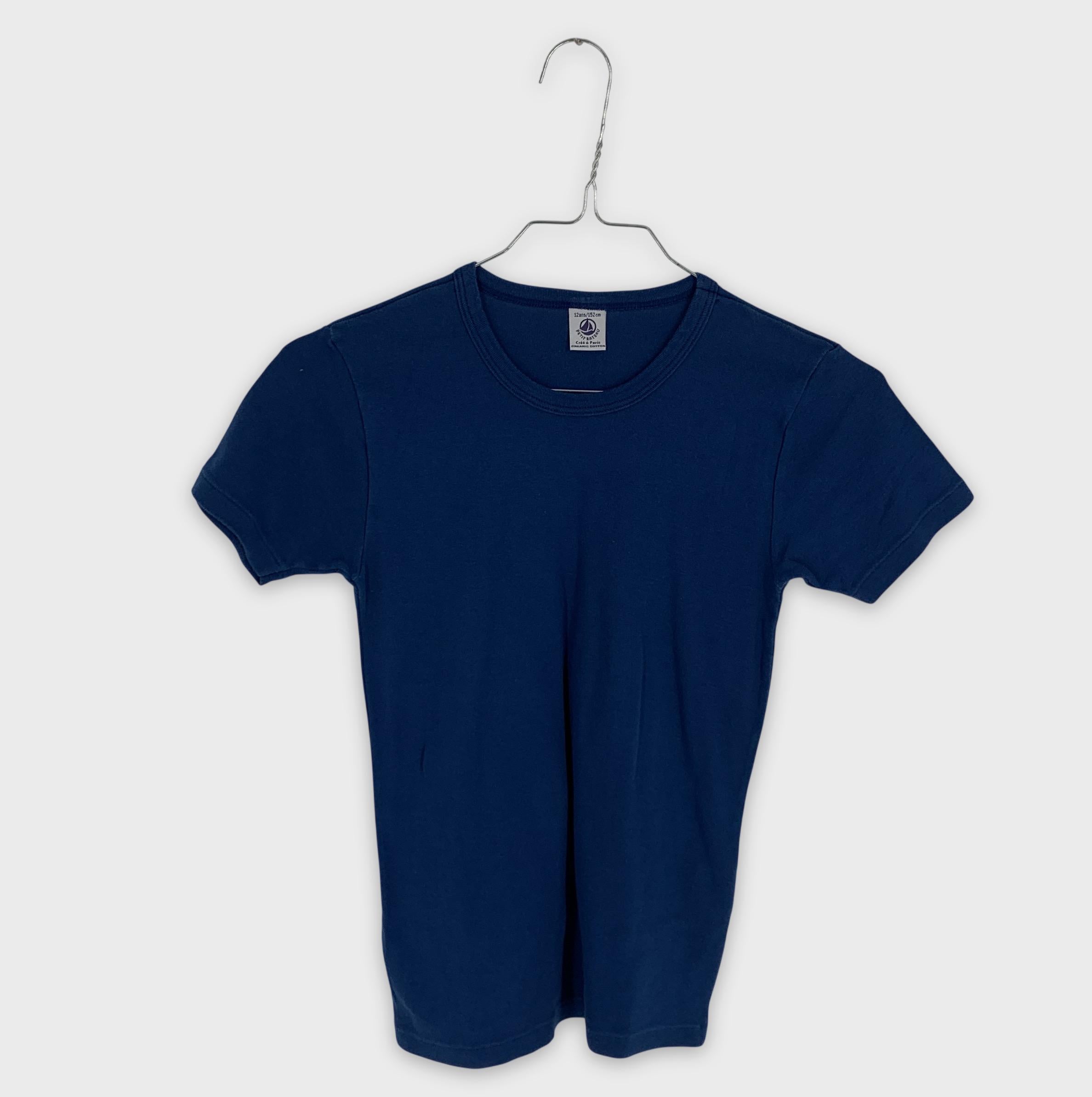 0-Petit Bateau - T-shirt - 12ans/152cm