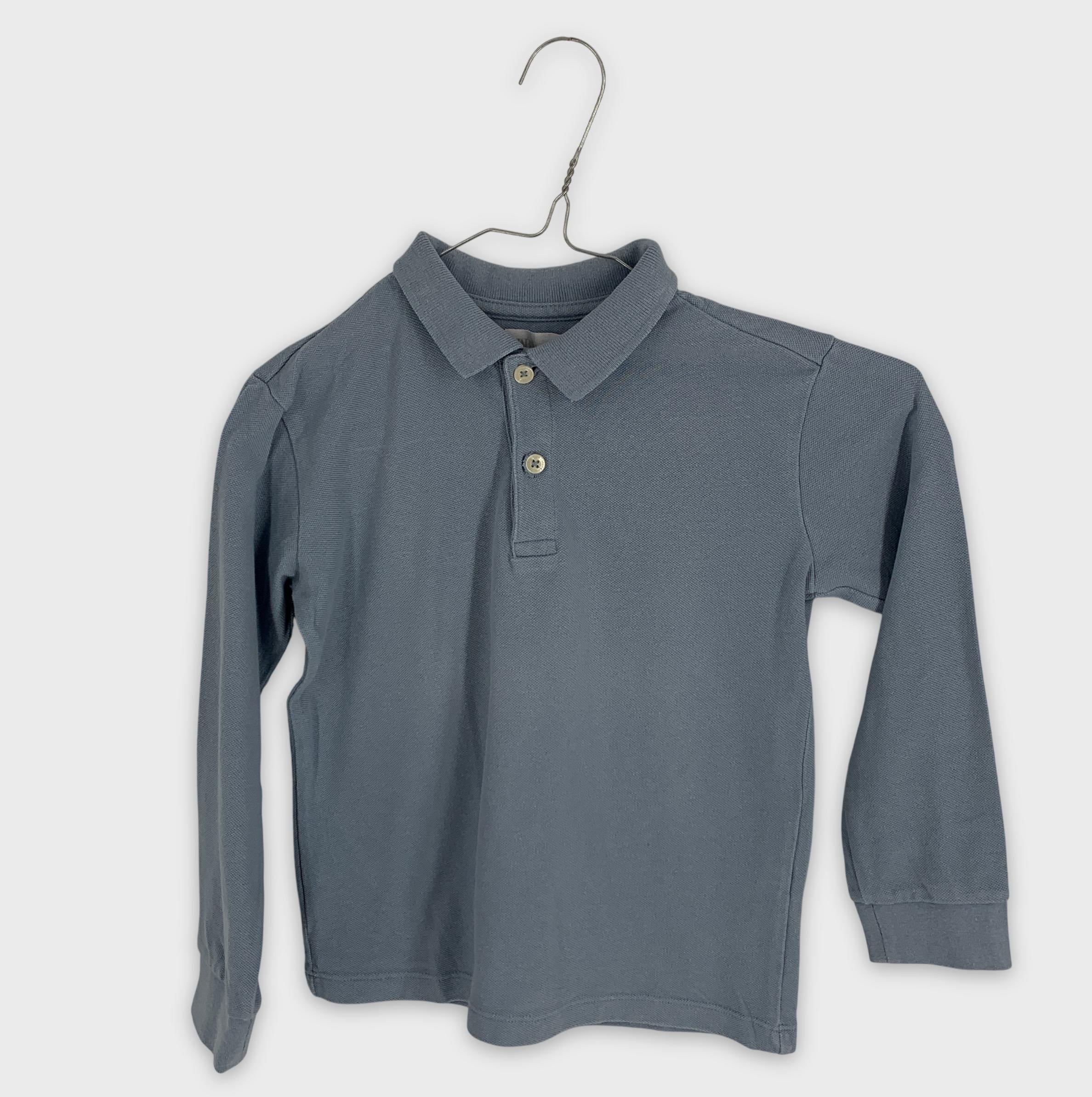 0-Zara - Polo - 6-7 ans