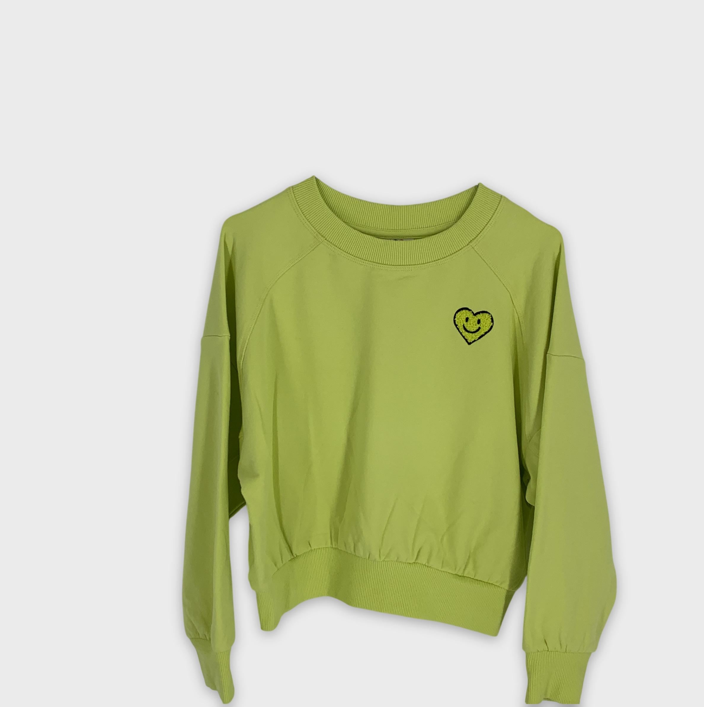 0-Posh&Chips - Sweat - 134