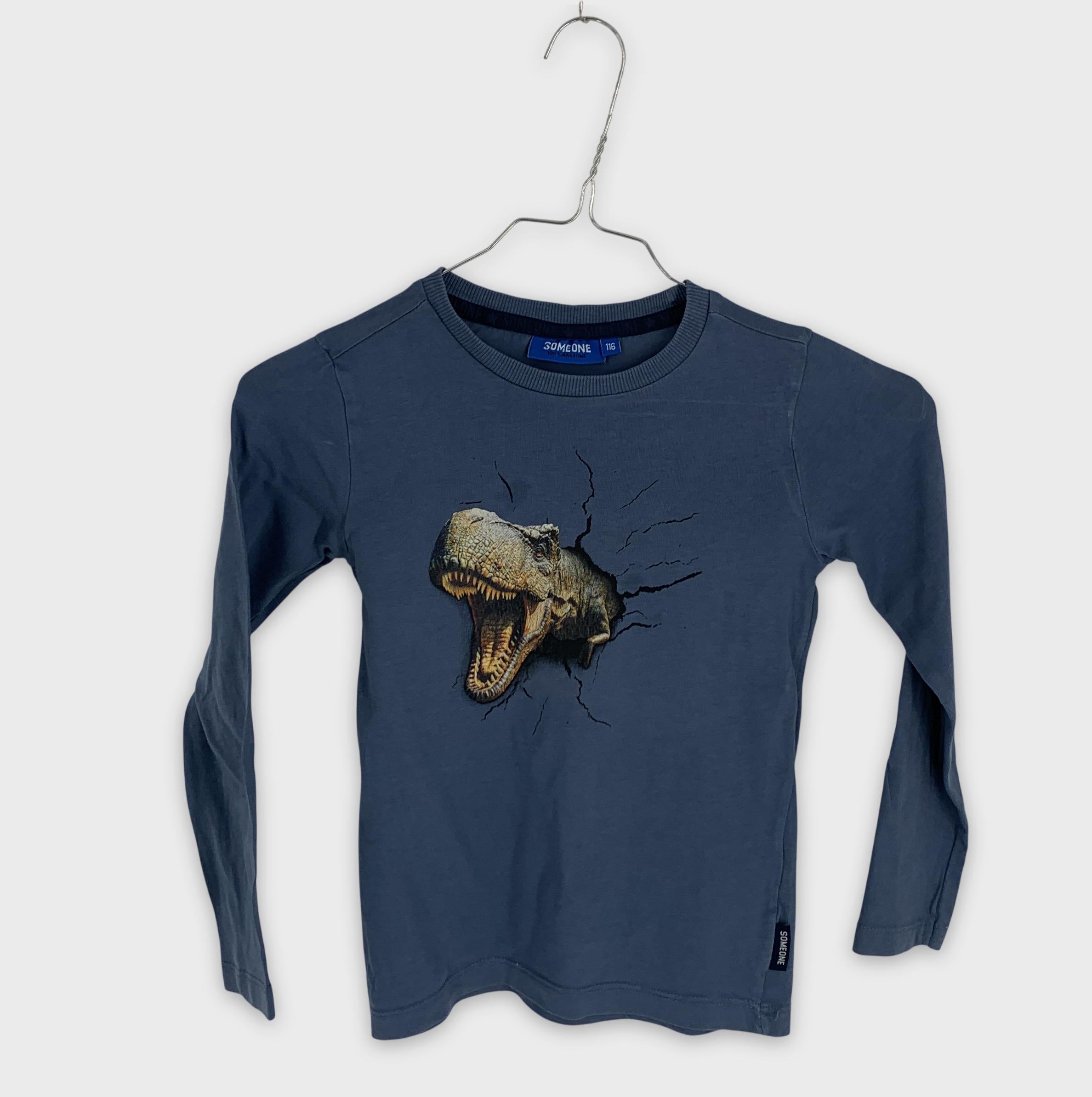 0-SOMEONE - T-shirt manche longue - 116